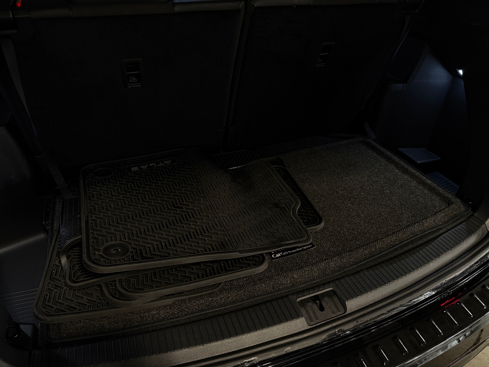 Thumbnail: 2024 Volkswagen Atlas - 6