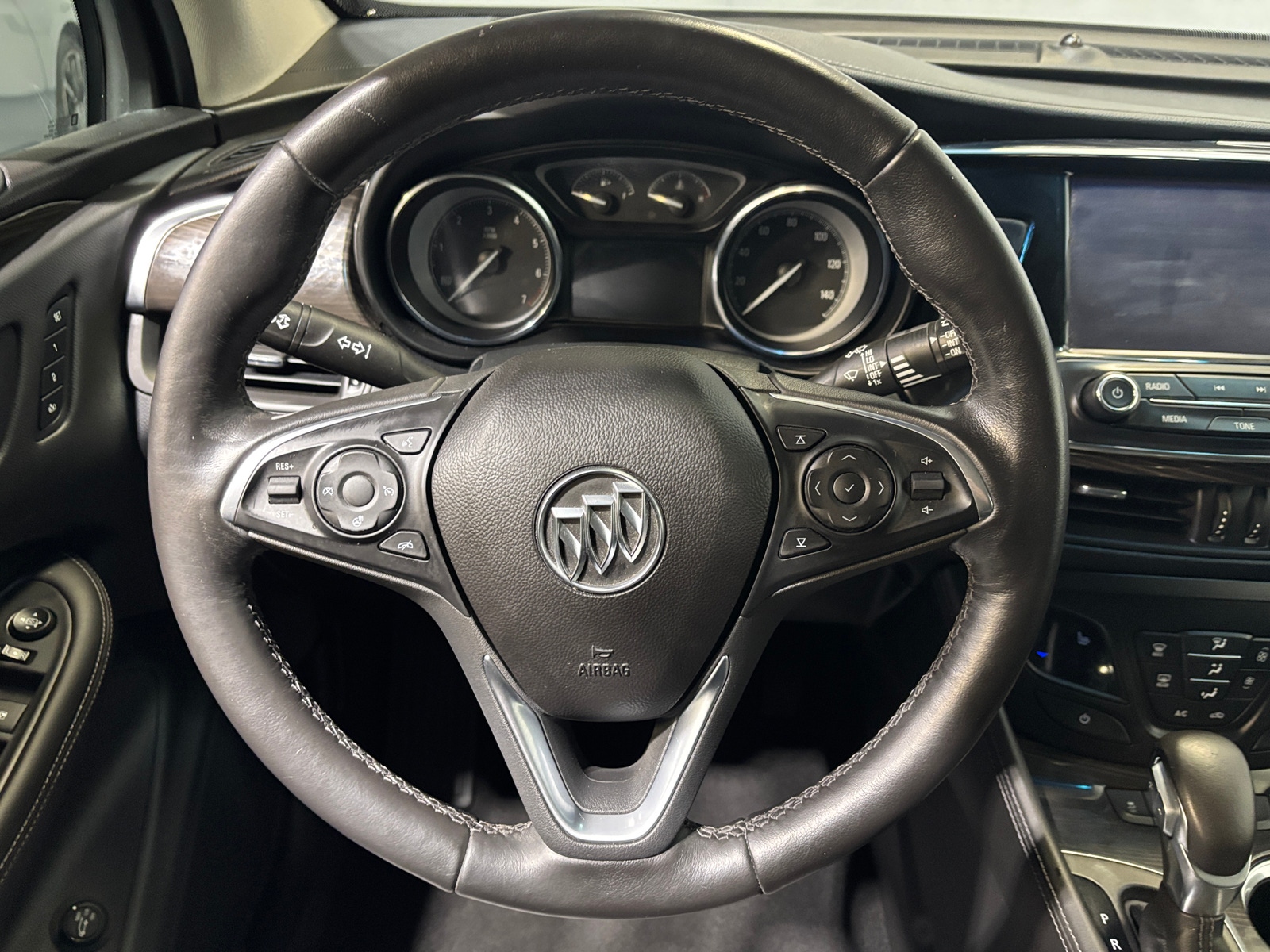 Thumbnail: 2020 Buick Envision - 4