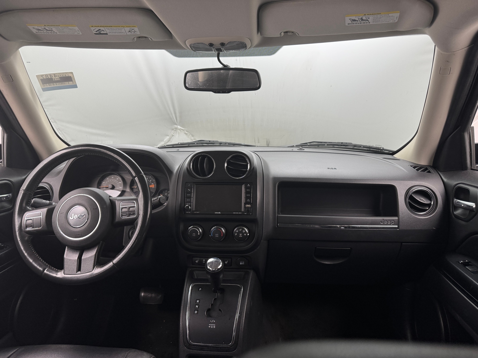 Thumbnail: 2017 Jeep Patriot - 2