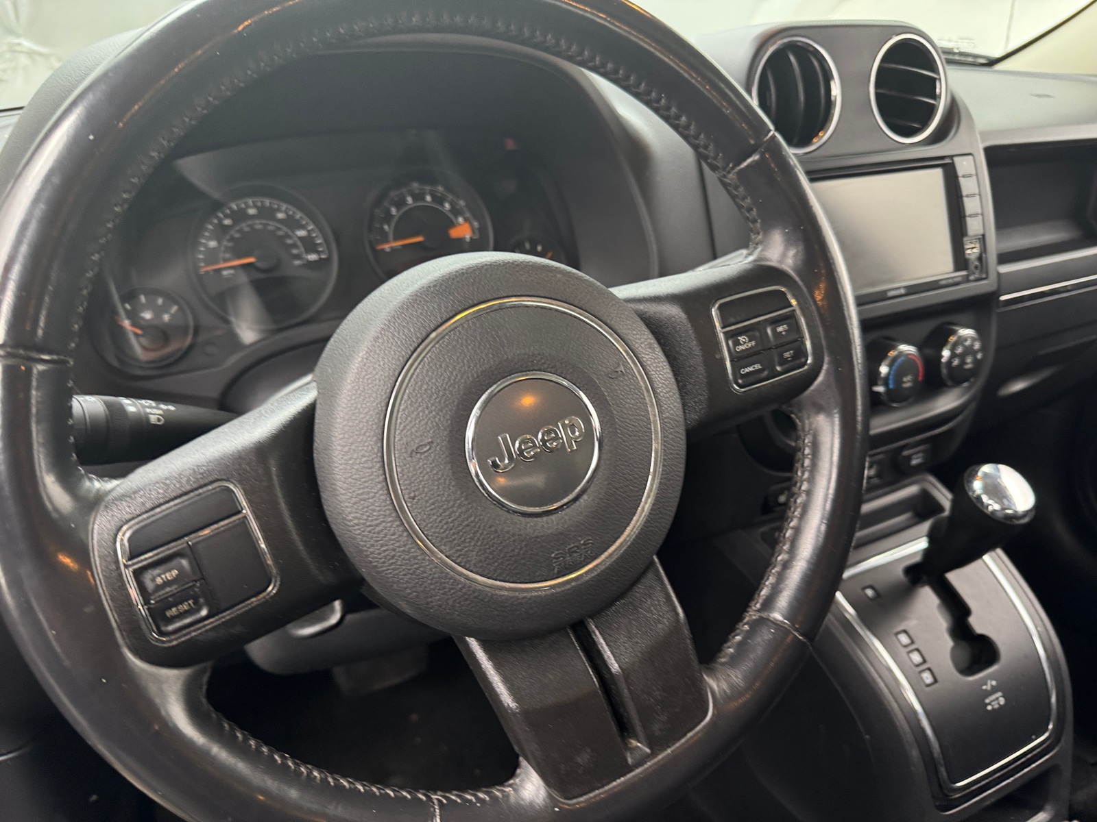 Thumbnail: 2017 Jeep Patriot - 4