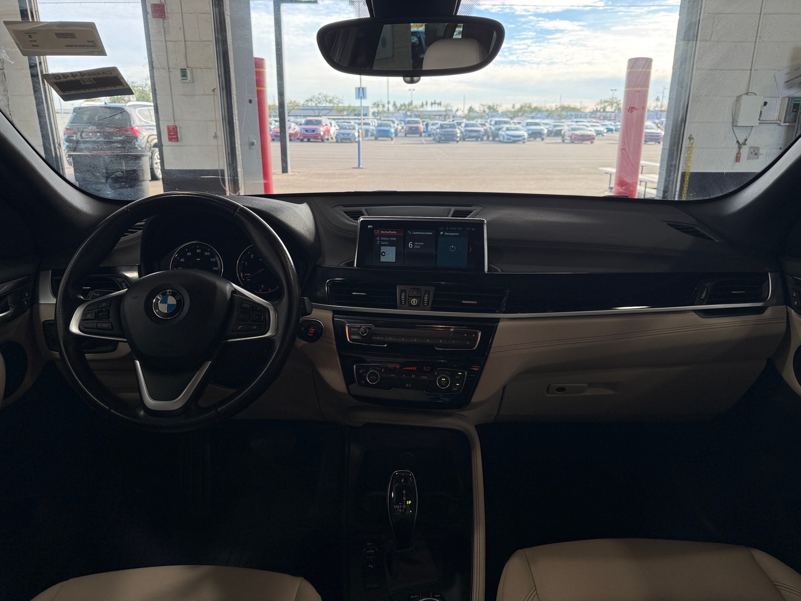 Thumbnail: 2020 BMW X1 - 2