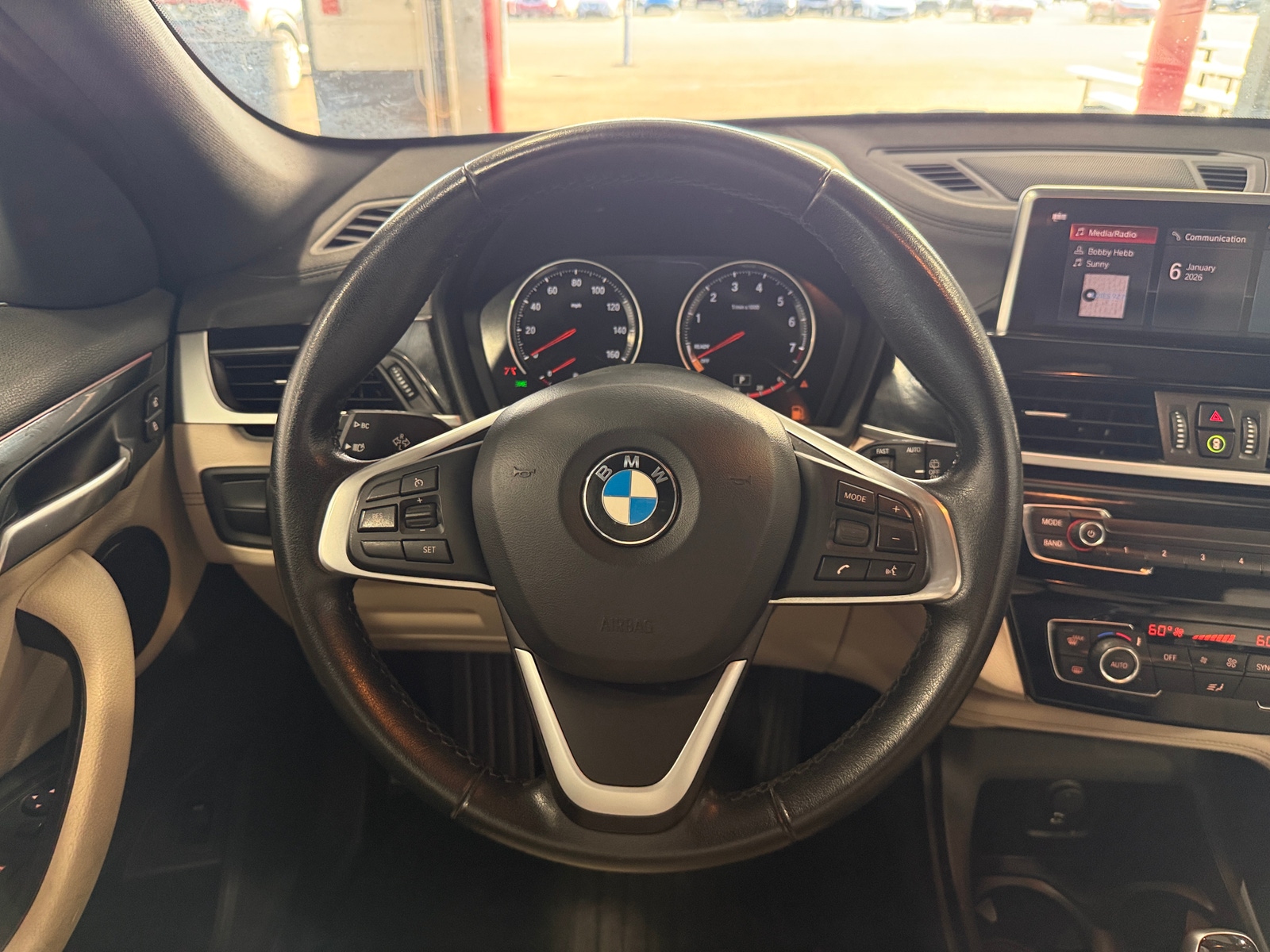 Thumbnail: 2020 BMW X1 - 4