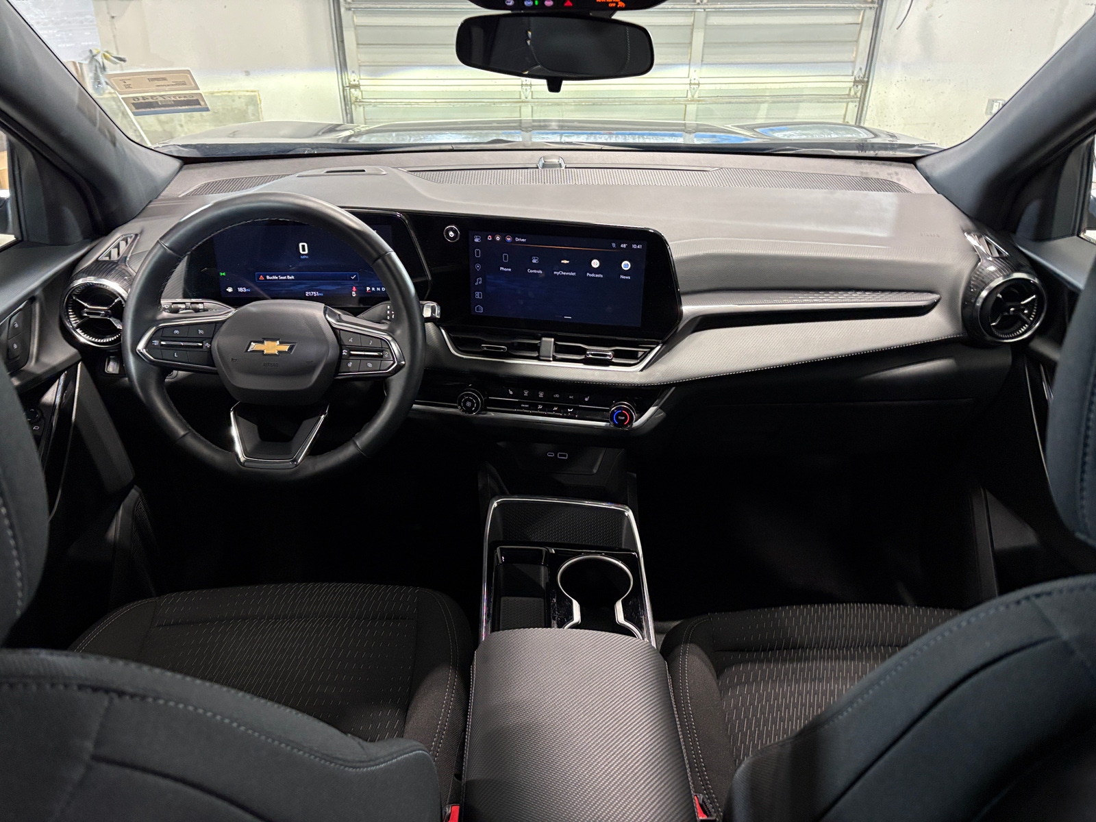 Thumbnail: 2025 Chevrolet Equinox - 3