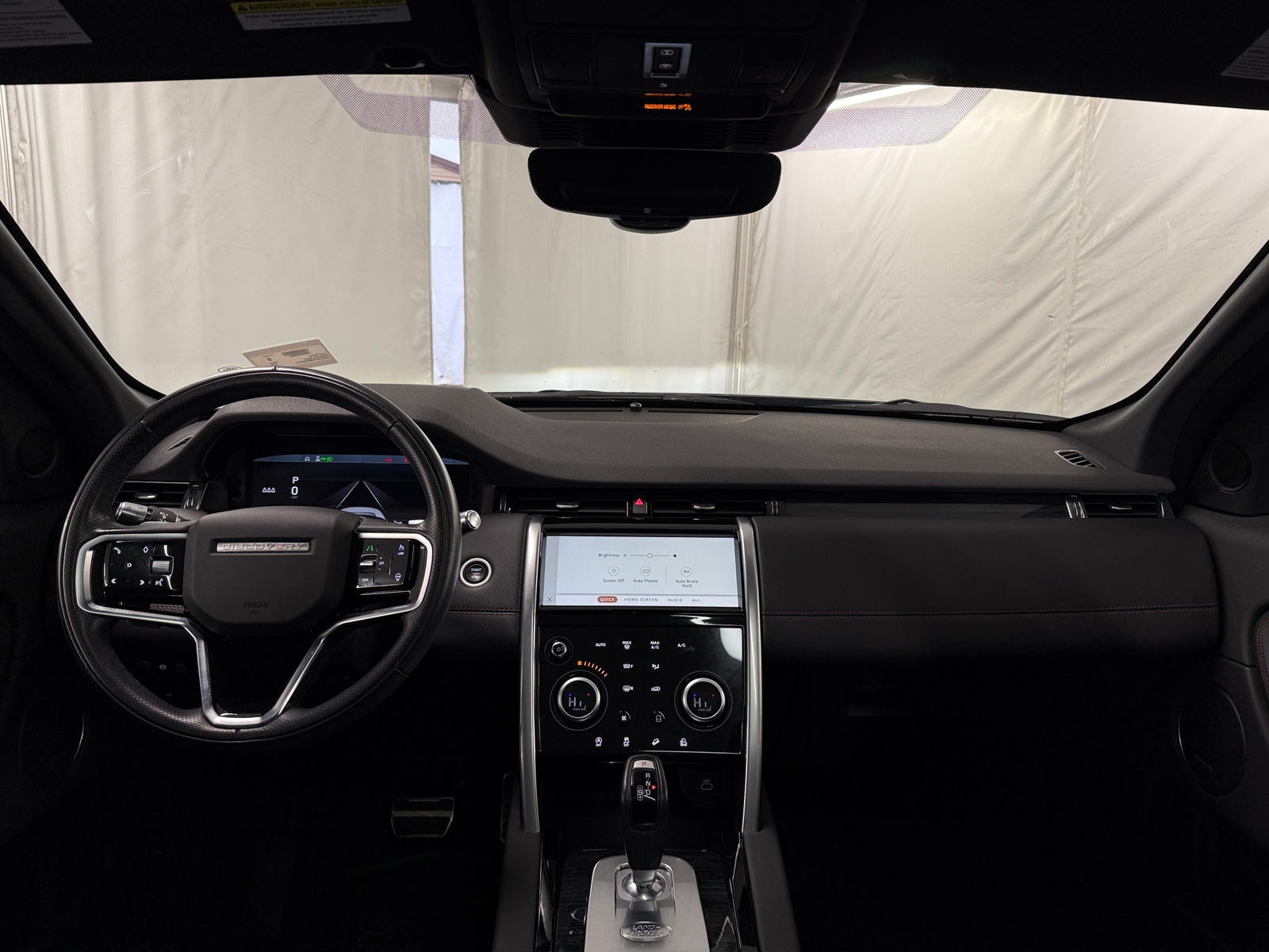 Thumbnail: 2021 Land Rover Discovery Sport - 2