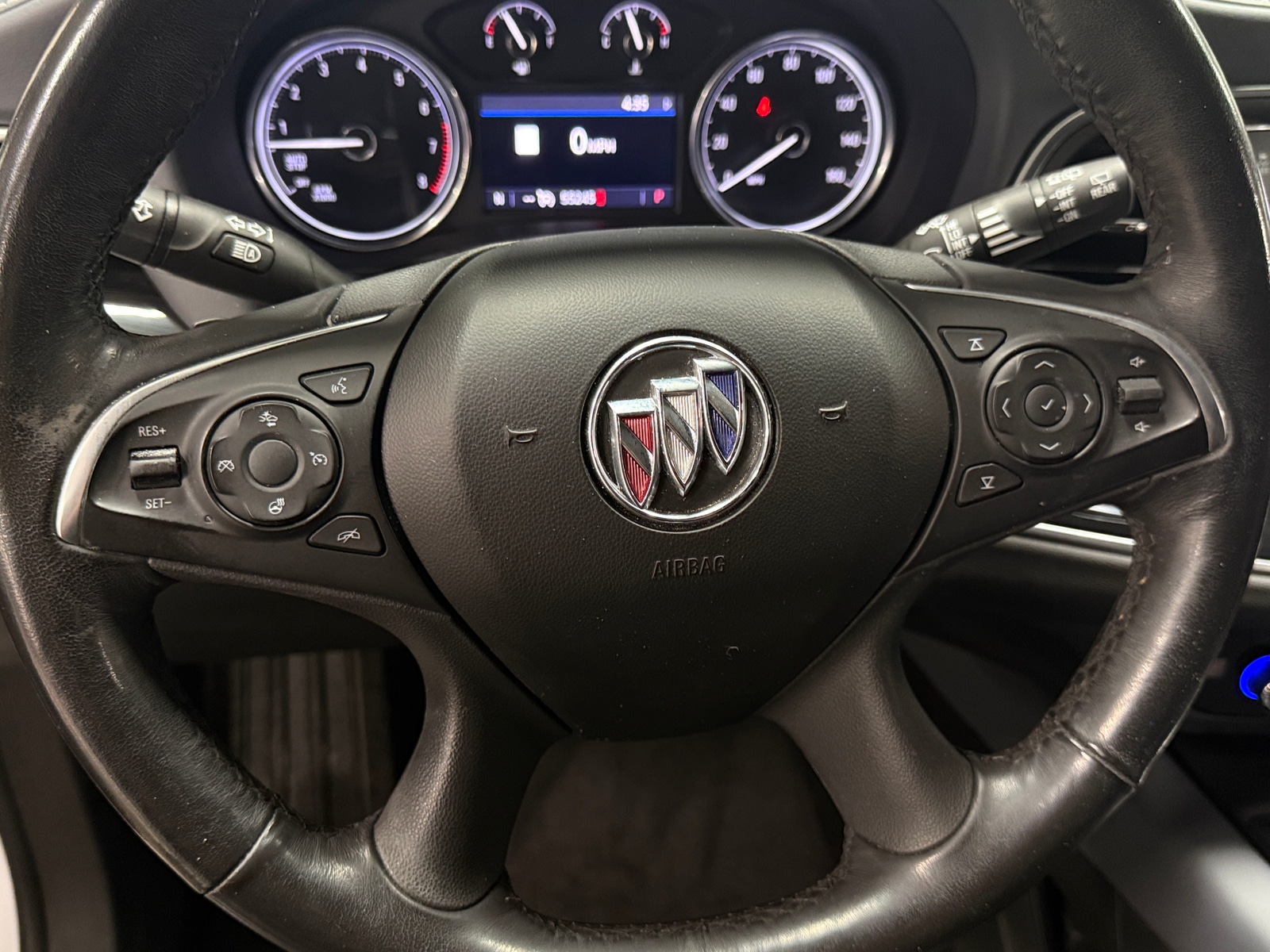 Thumbnail: 2020 Buick Enclave - 4