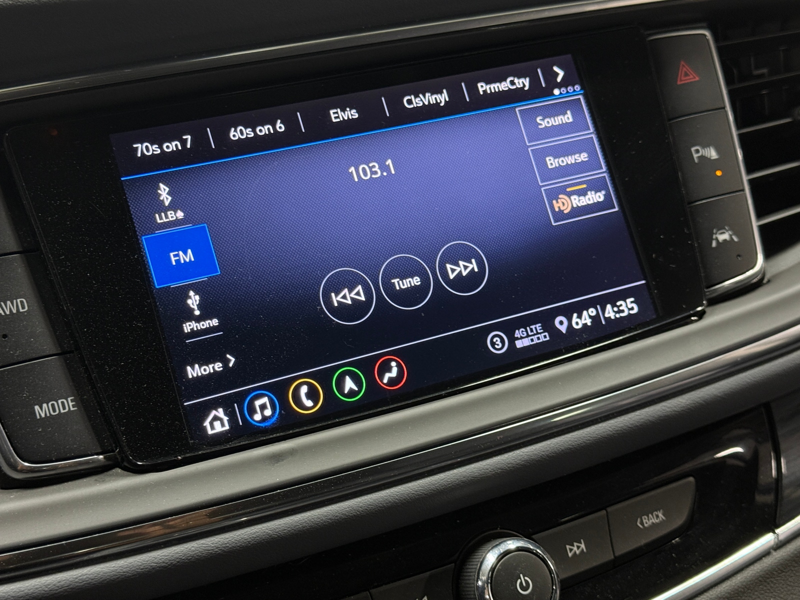 Thumbnail: 2020 Buick Enclave - 3