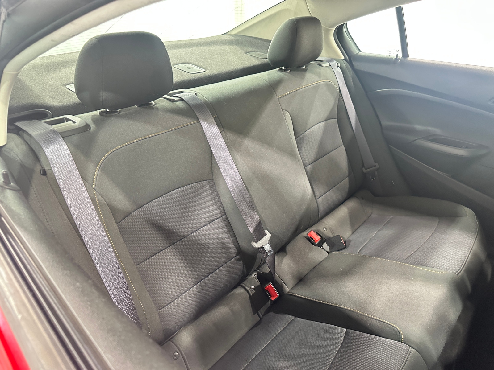 Thumbnail: 2017 Chevrolet Cruze - 6