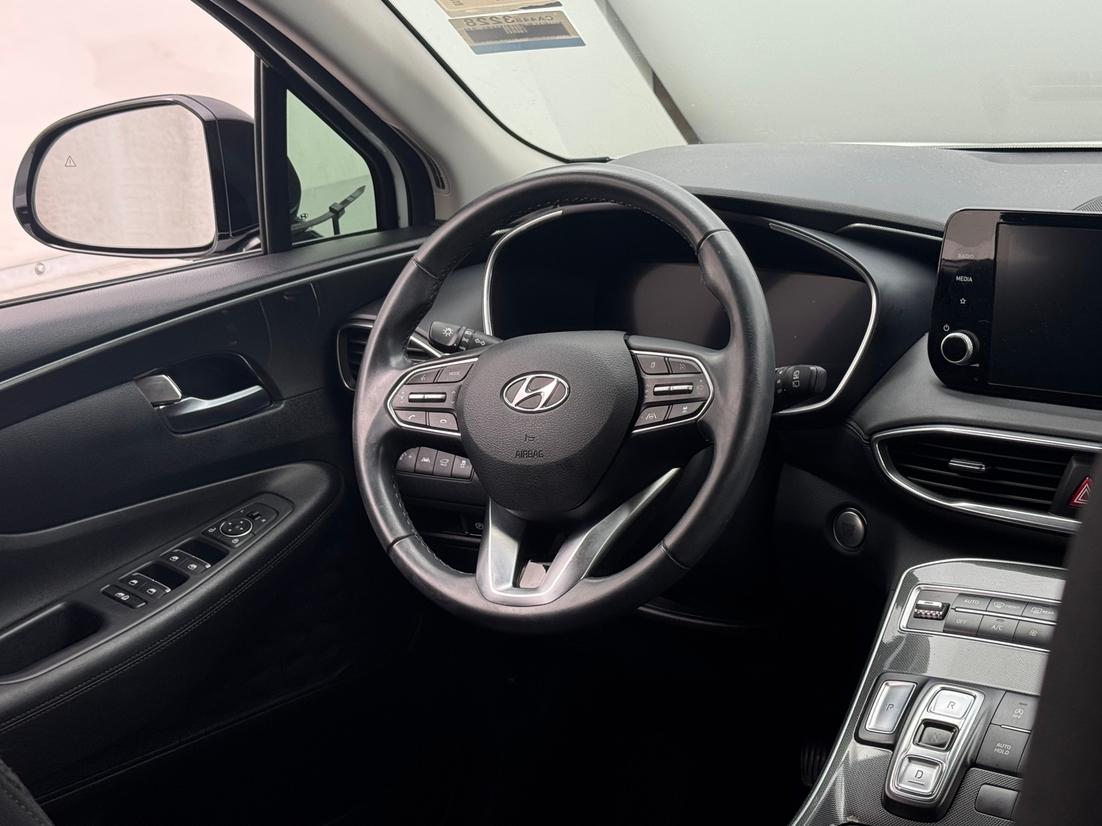 Thumbnail: 2022 Hyundai Santa Fe - 5