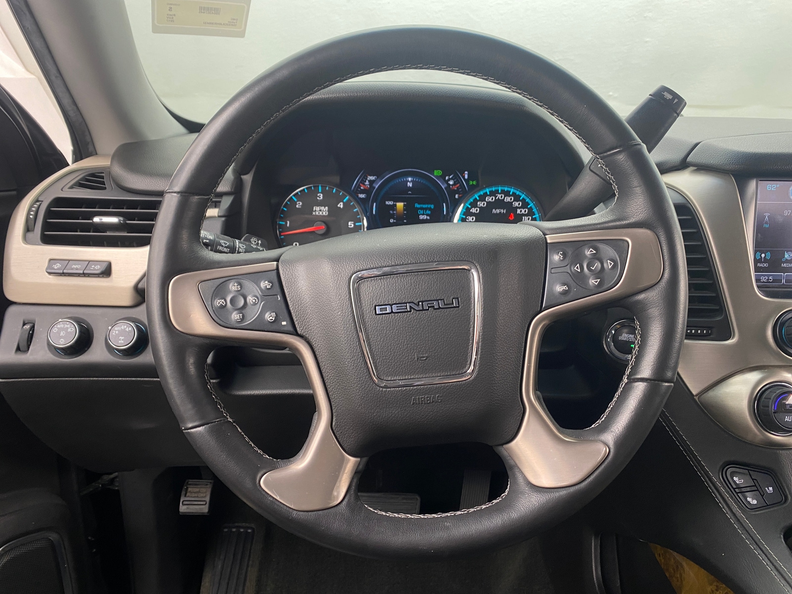 Thumbnail: 2017 GMC Yukon - 4