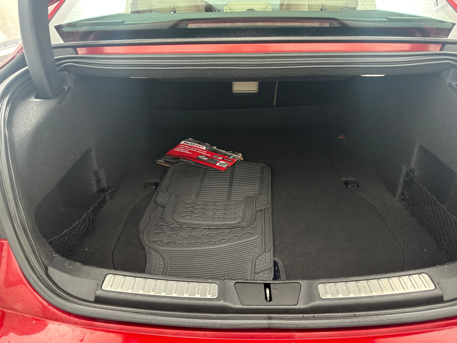 Thumbnail: 2017 Lincoln Continental - 6