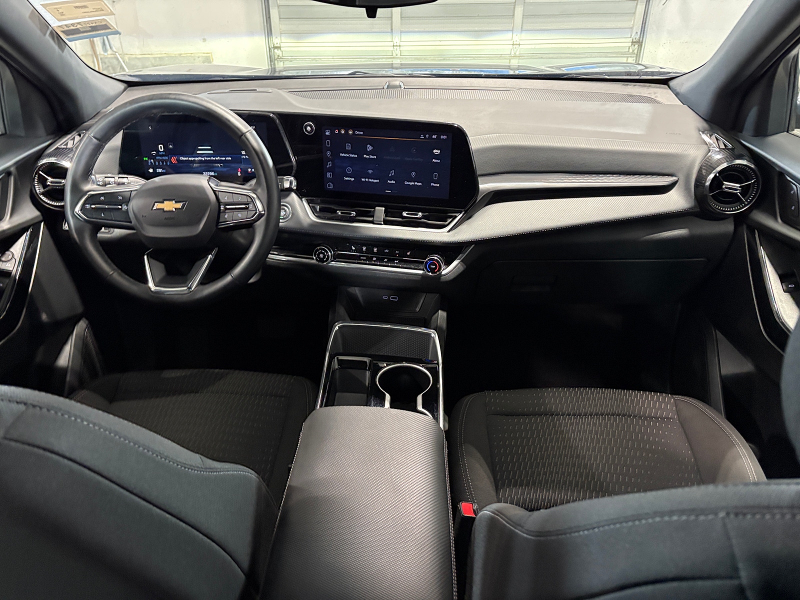 Thumbnail: 2025 Chevrolet Equinox - 3