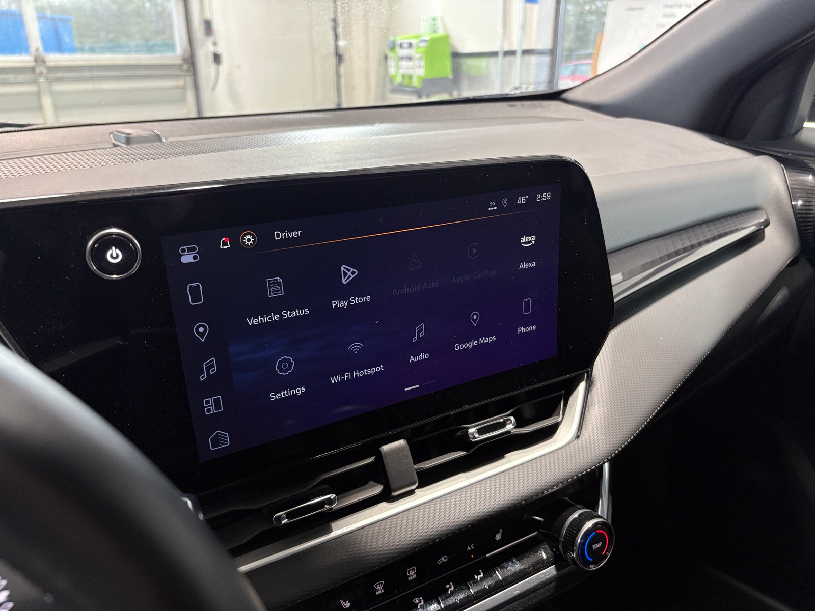 Thumbnail: 2025 Chevrolet Equinox - 4