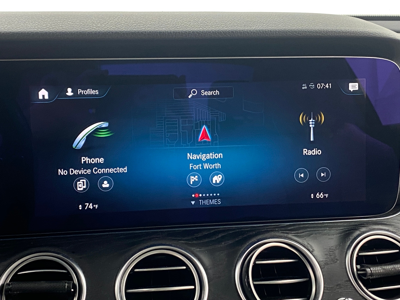 Thumbnail: 2021 Mercedes-Benz E-Class - 3