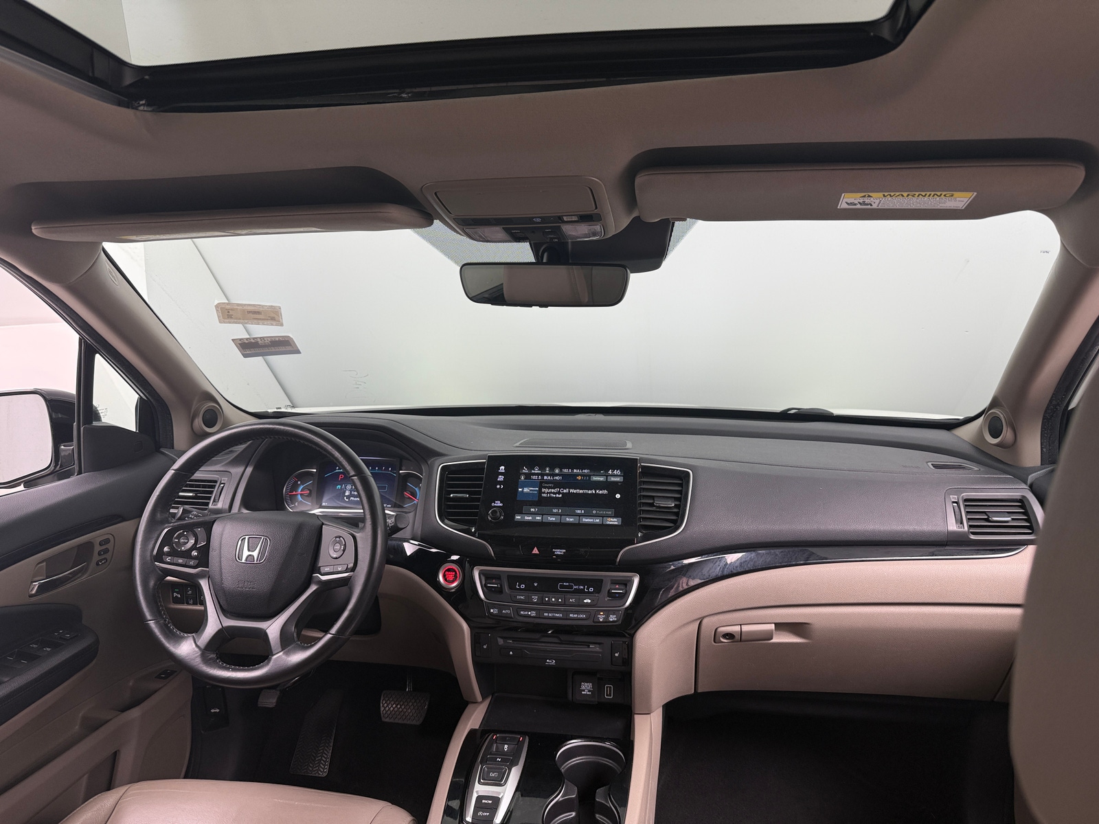 Thumbnail: 2019 Honda Pilot - 2