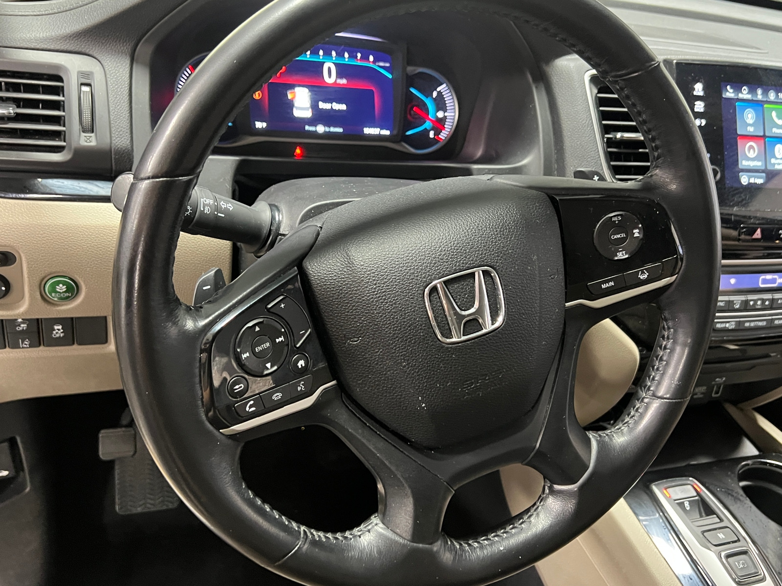 Thumbnail: 2019 Honda Pilot - 4