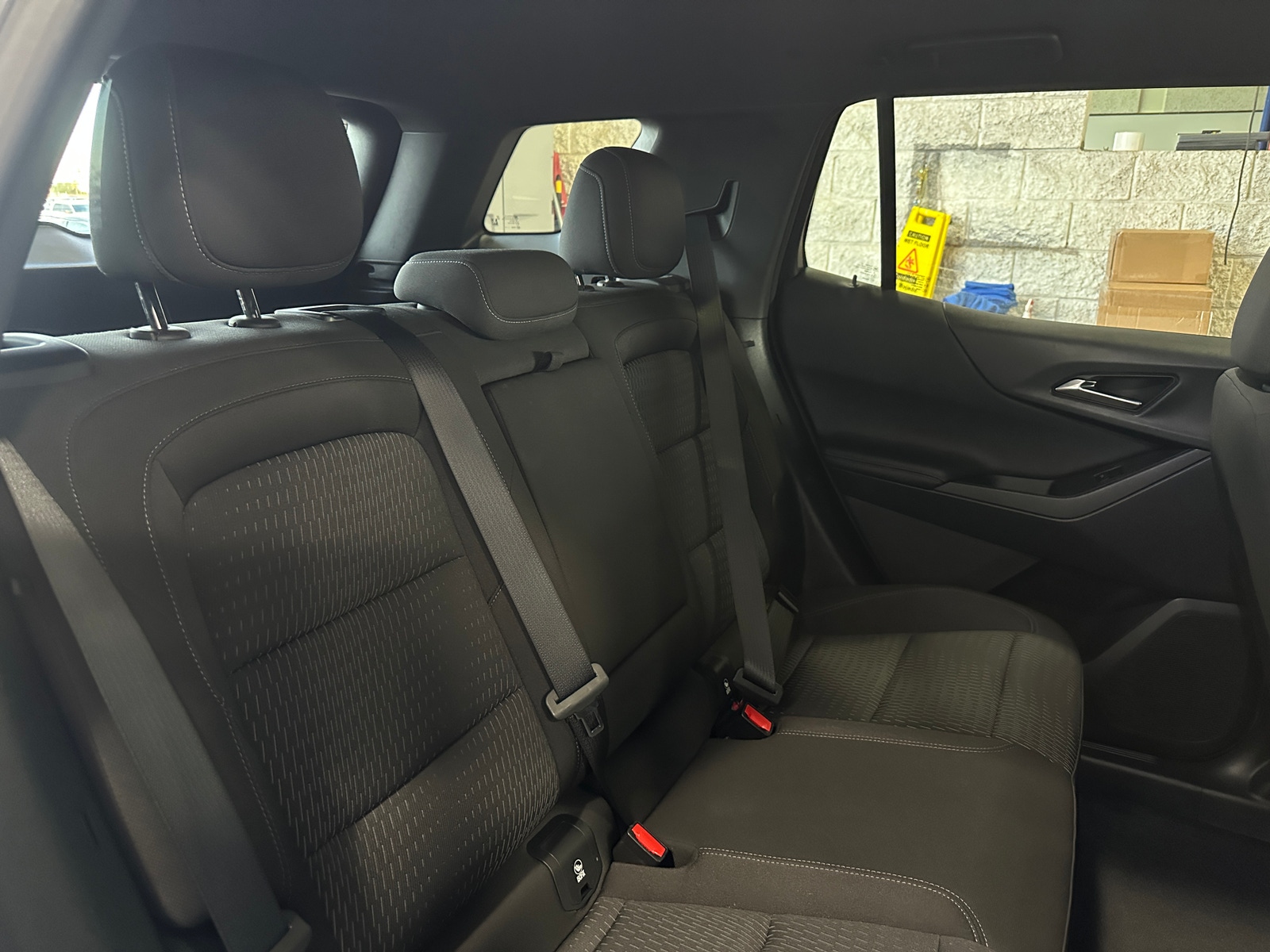 Thumbnail: 2025 Chevrolet Equinox - 6