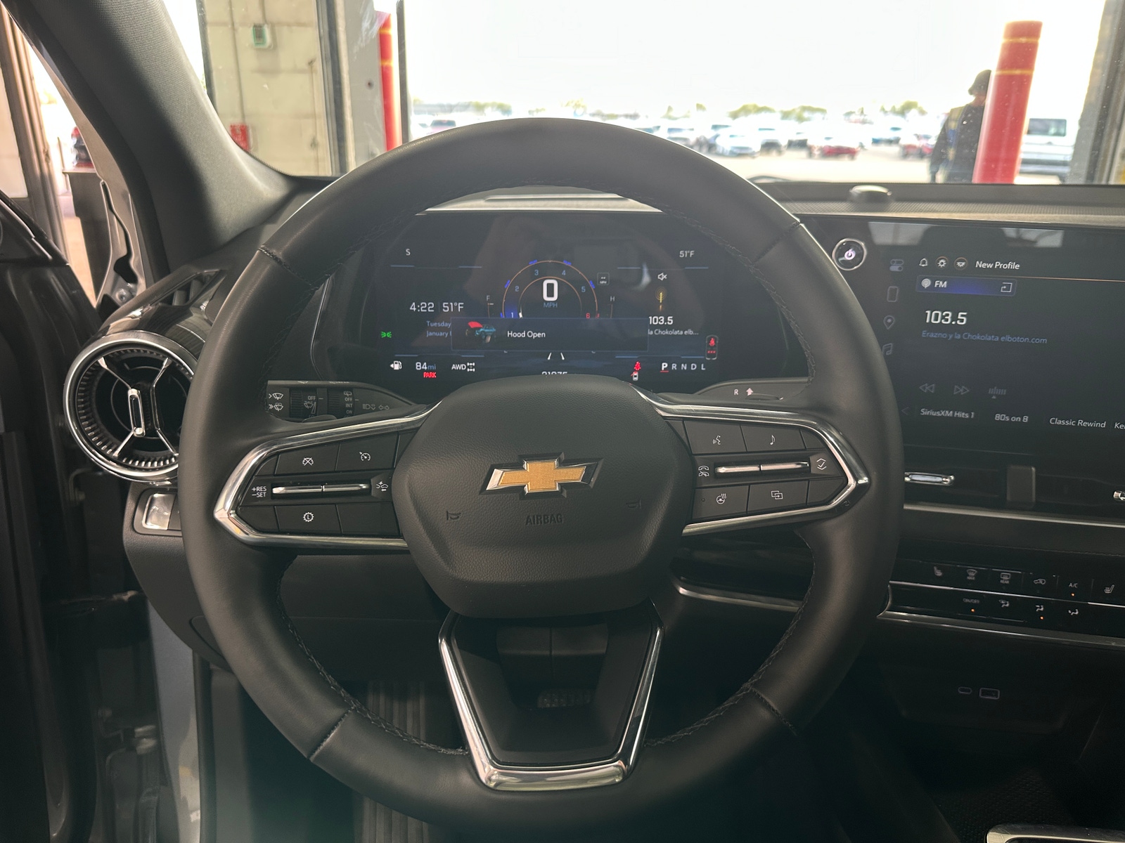 Thumbnail: 2025 Chevrolet Equinox - 5