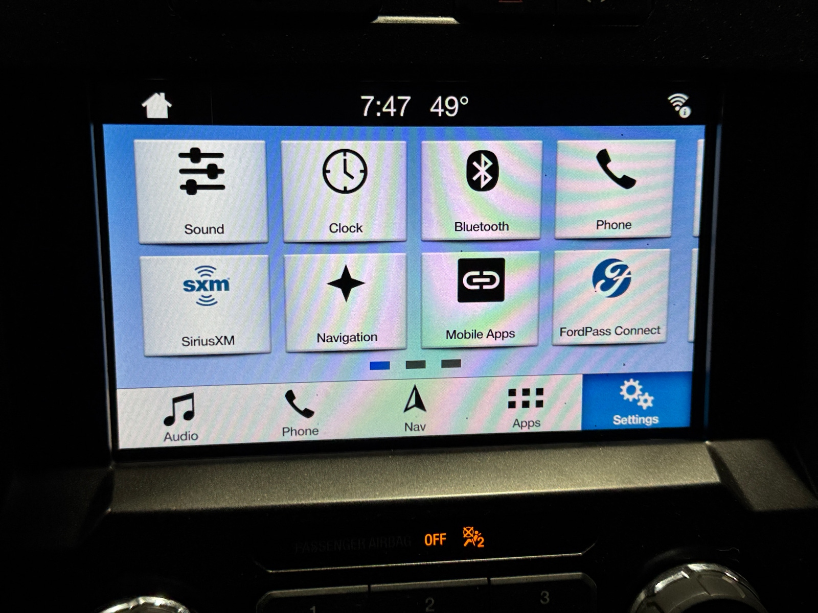 Thumbnail: 2019 Ford Econoline - 4