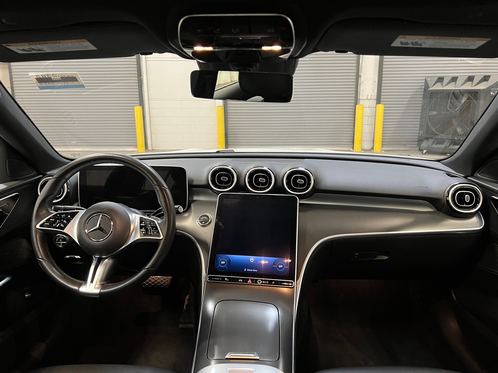 Thumbnail: 2024 Mercedes-Benz C-Class - 2