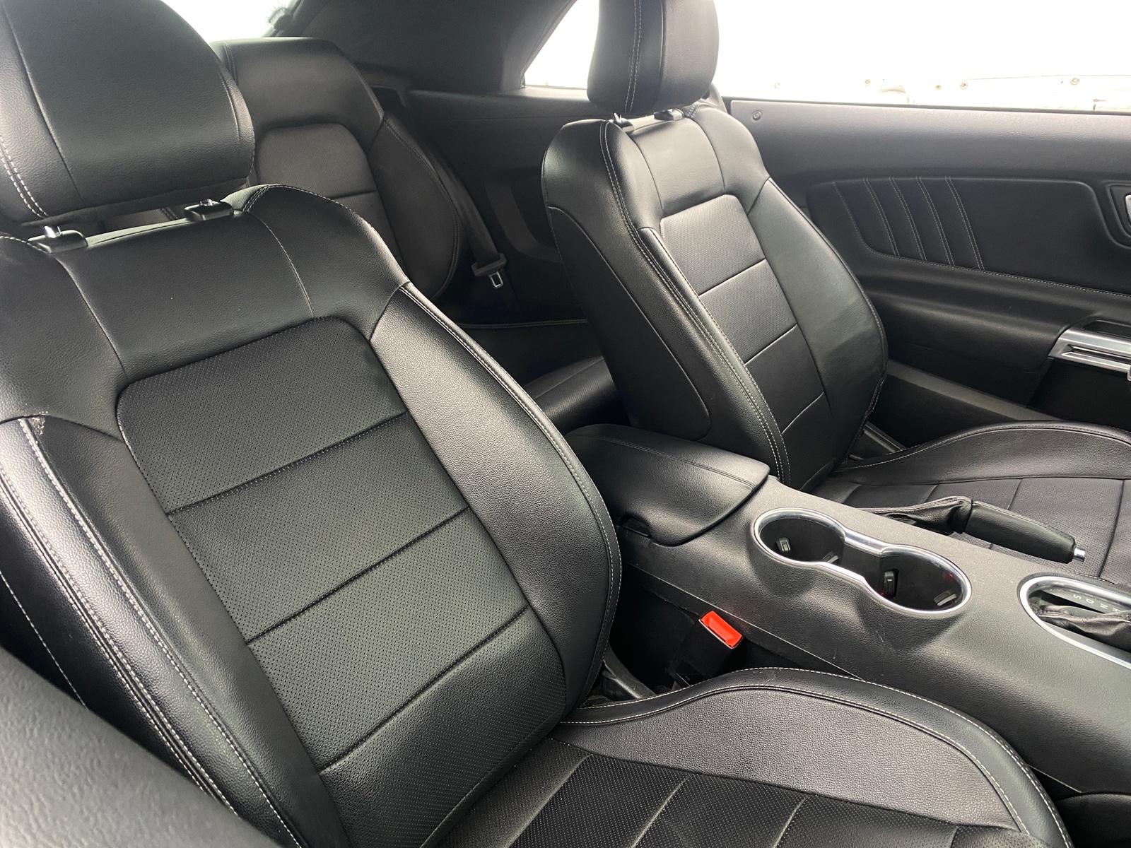 Thumbnail: 2023 Ford Mustang - 2