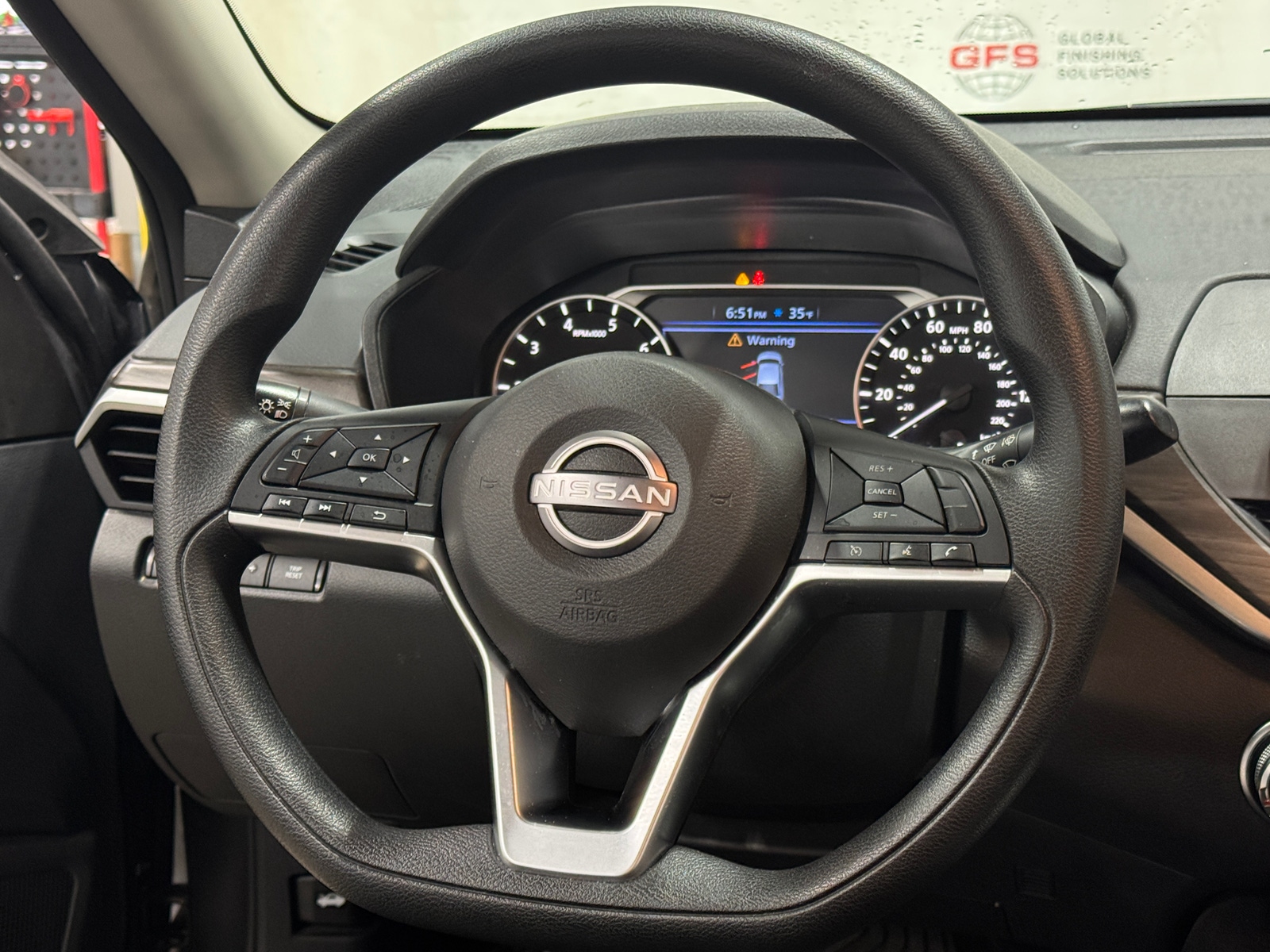 Thumbnail: 2024 Nissan Altima - 5