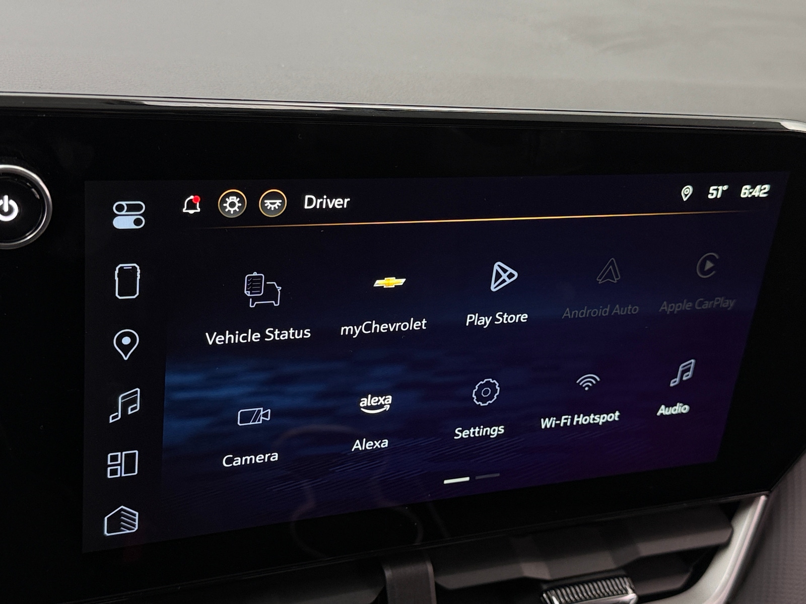 Thumbnail: 2025 Chevrolet Equinox - 4