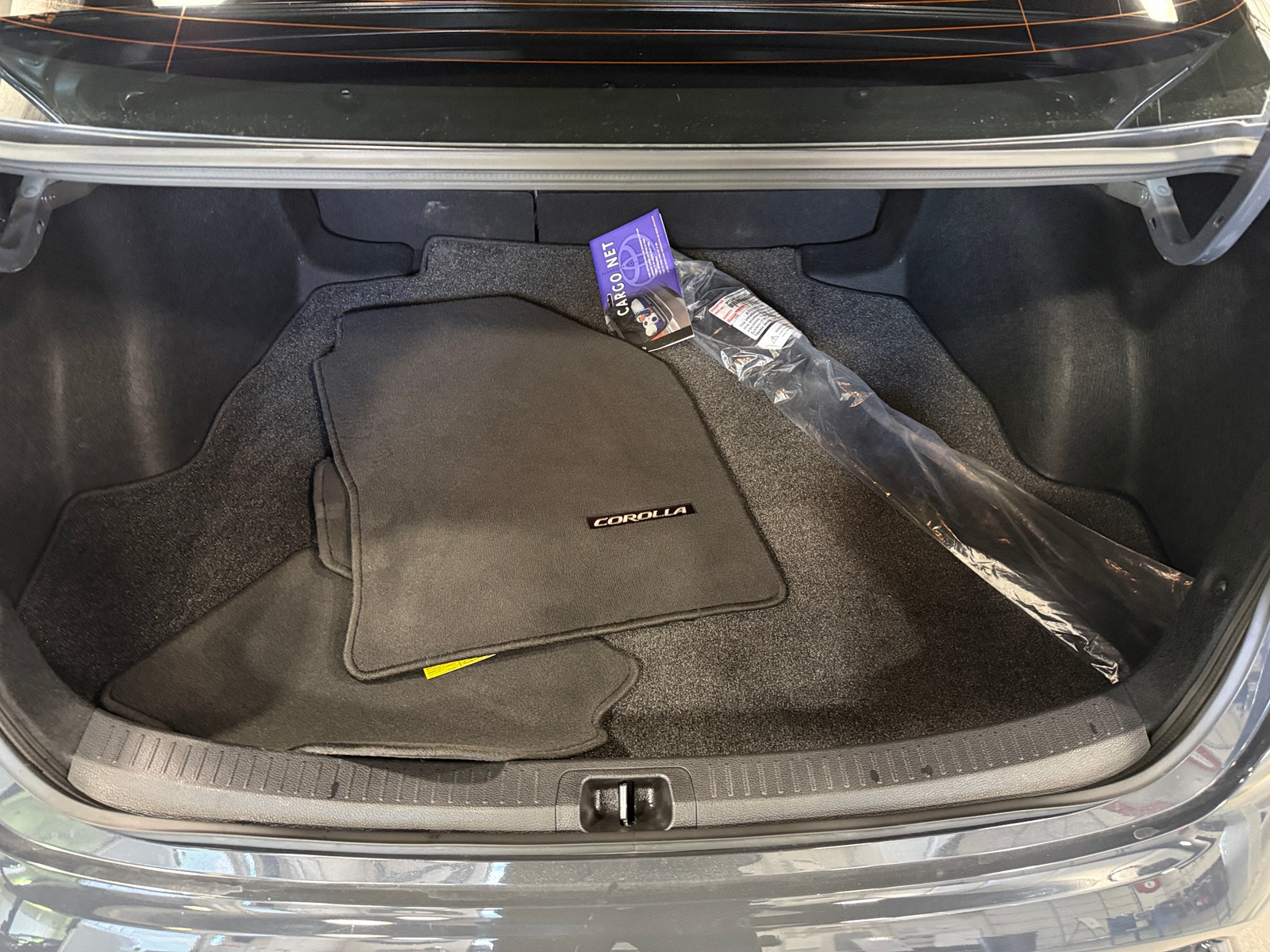 Thumbnail: 2024 Toyota Corolla - 7