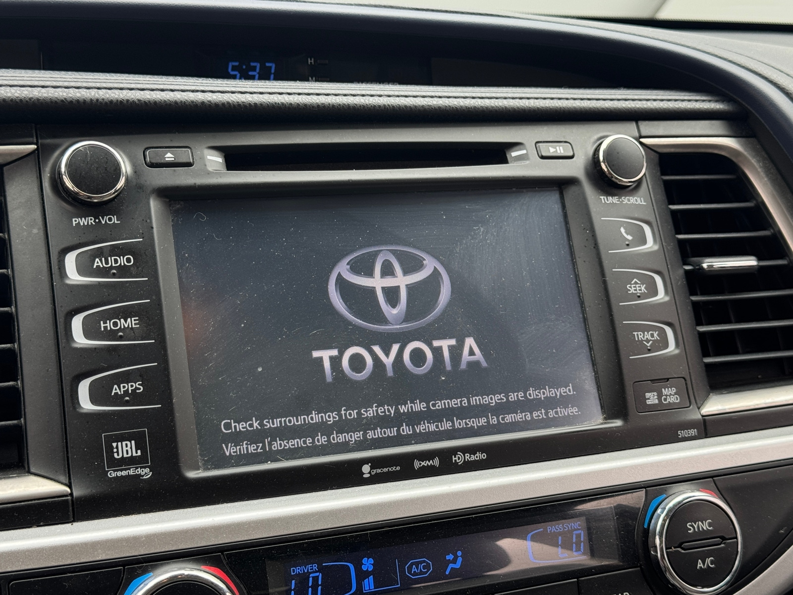 Thumbnail: 2019 Toyota Highlander - 3