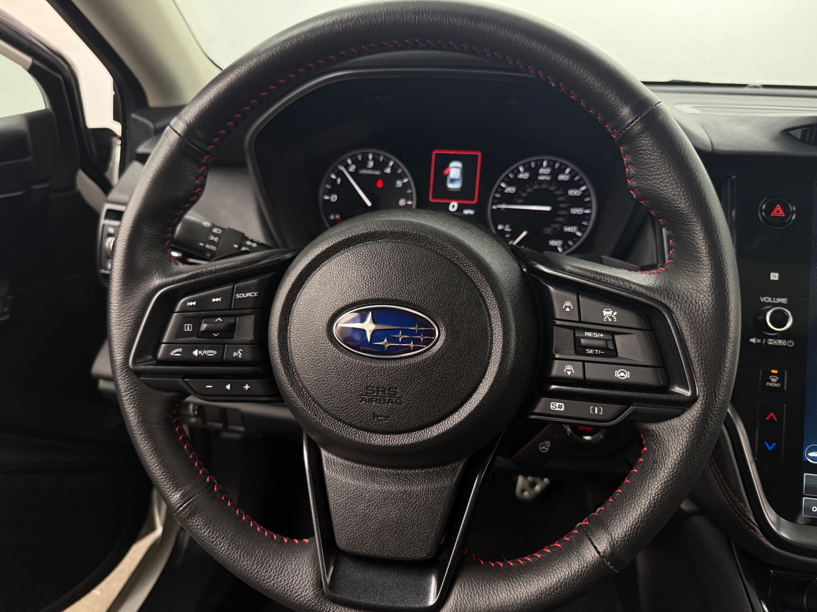 Thumbnail: 2025 Subaru Legacy - 5