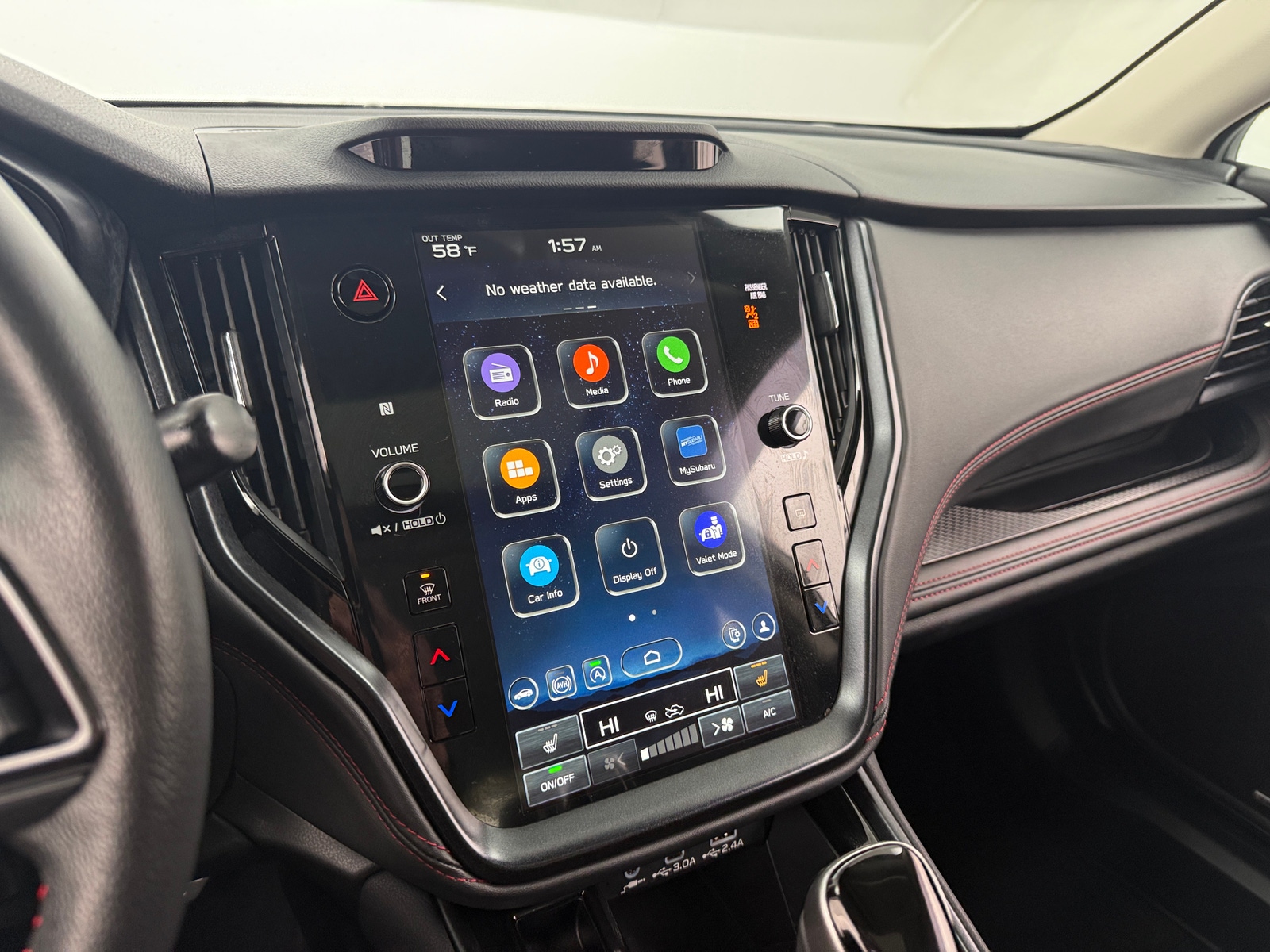 Thumbnail: 2025 Subaru Legacy - 4