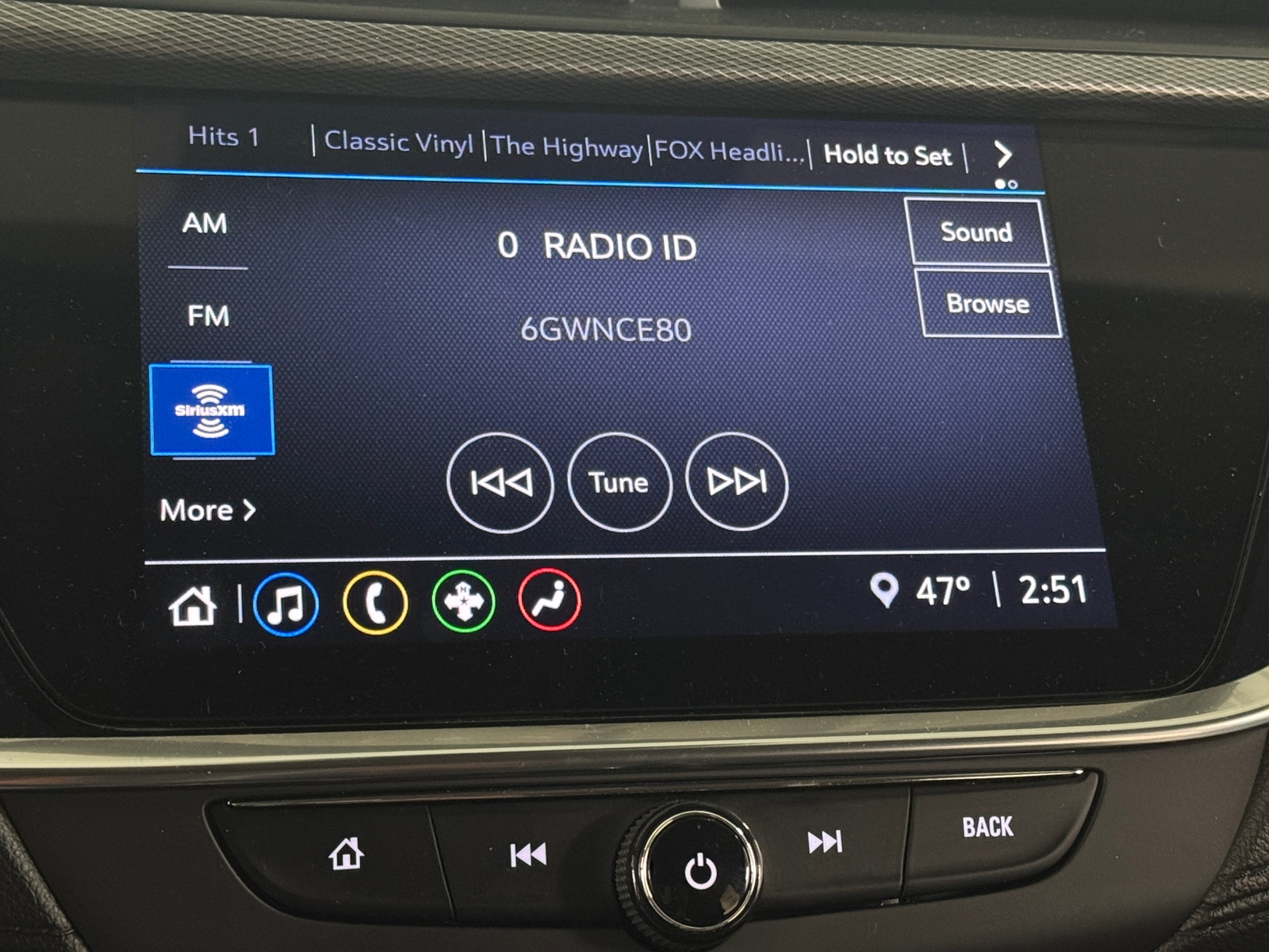 Thumbnail: 2023 Buick Encore GX - 4