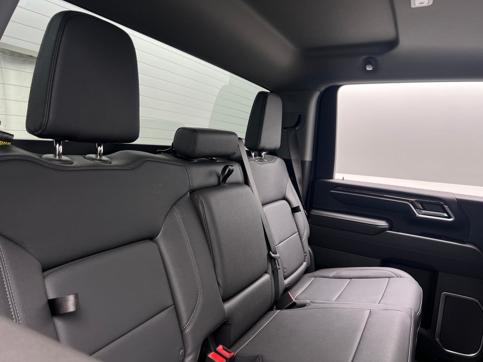 Thumbnail: 2025 Chevrolet Silverado 2500 - 5