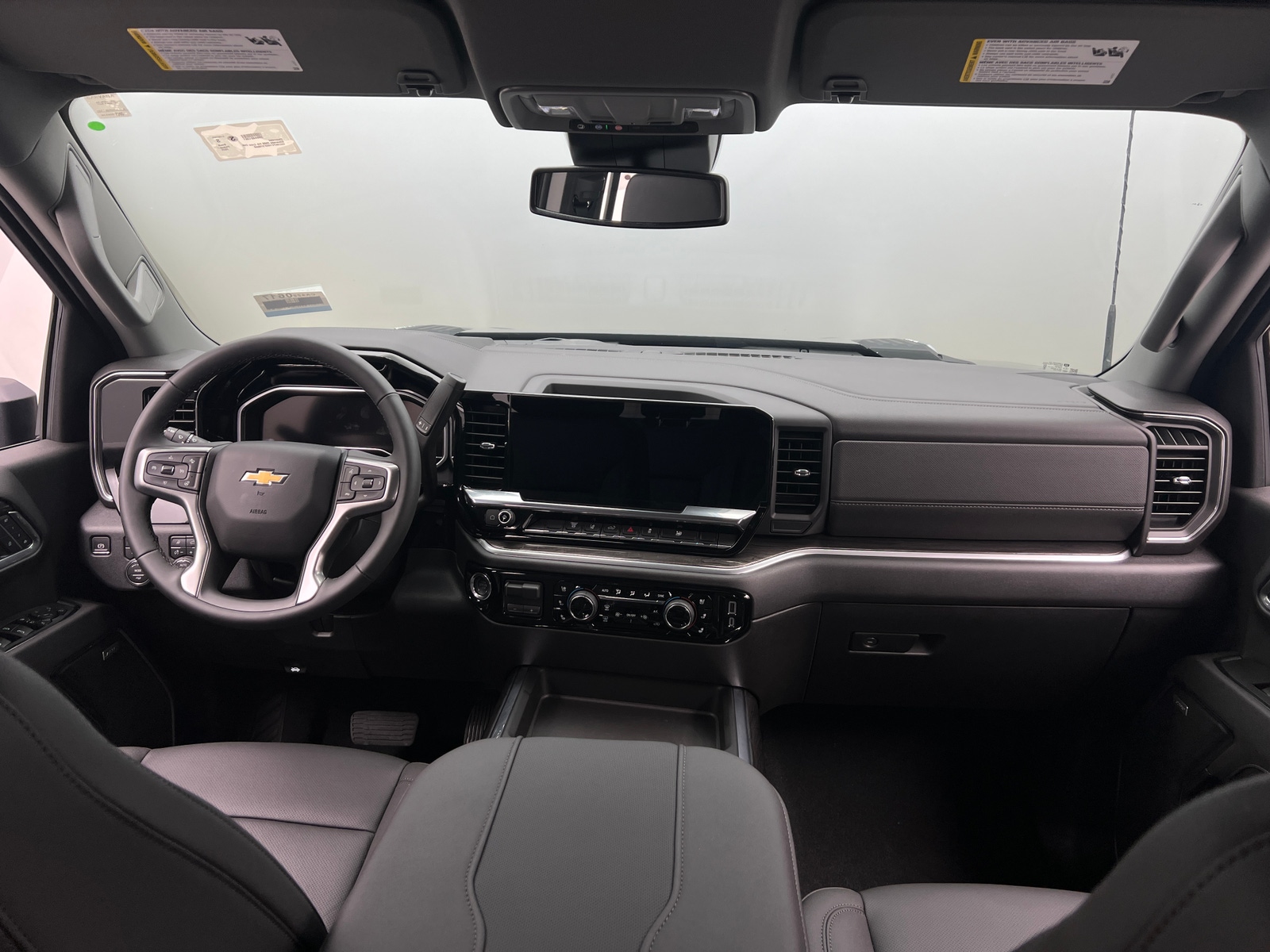 Thumbnail: 2025 Chevrolet Silverado 2500 - 2