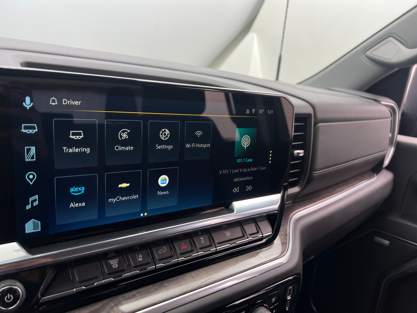 Thumbnail: 2025 Chevrolet Silverado 2500 - 3