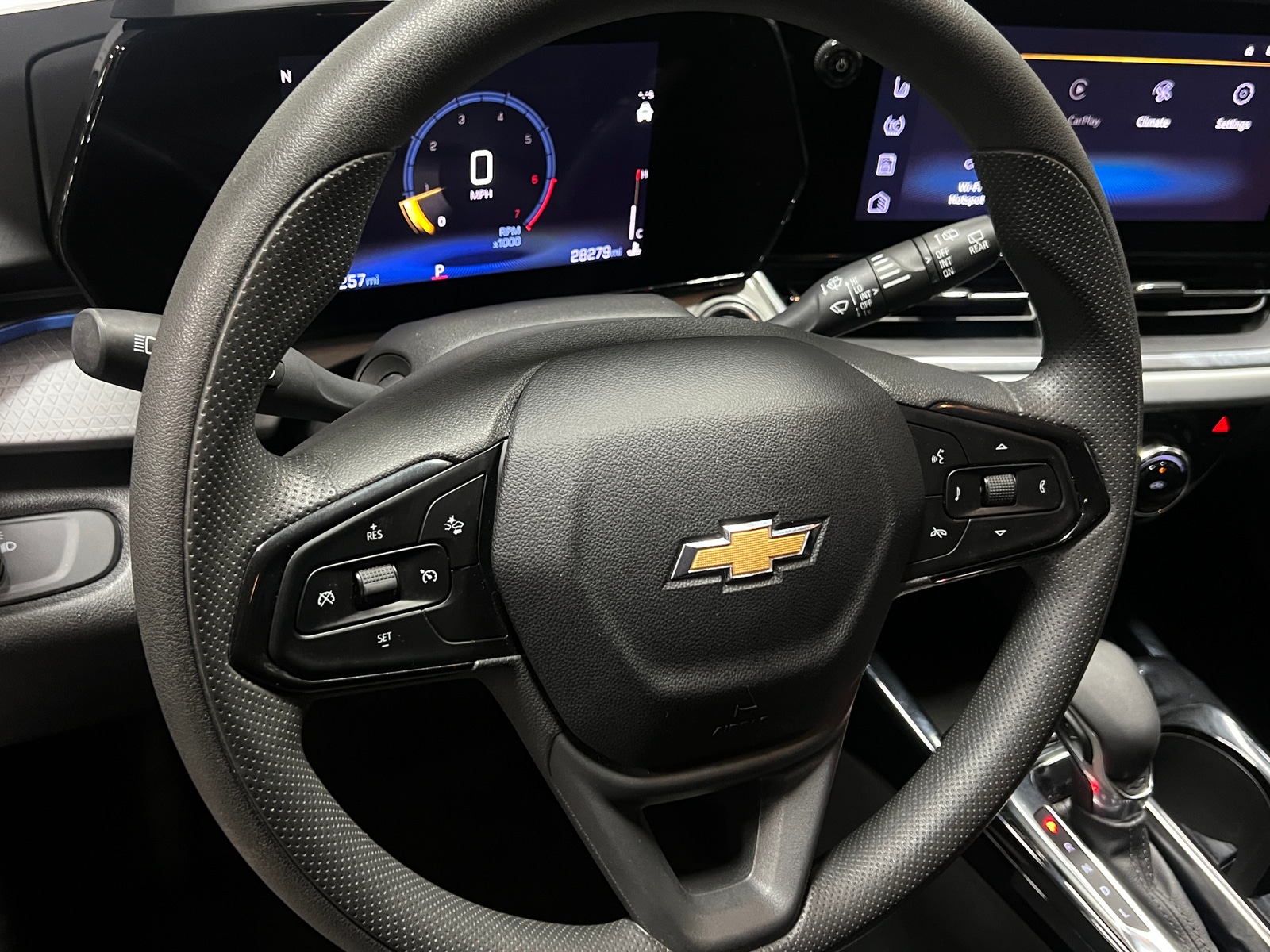 Thumbnail: 2025 Chevrolet Trax - 5