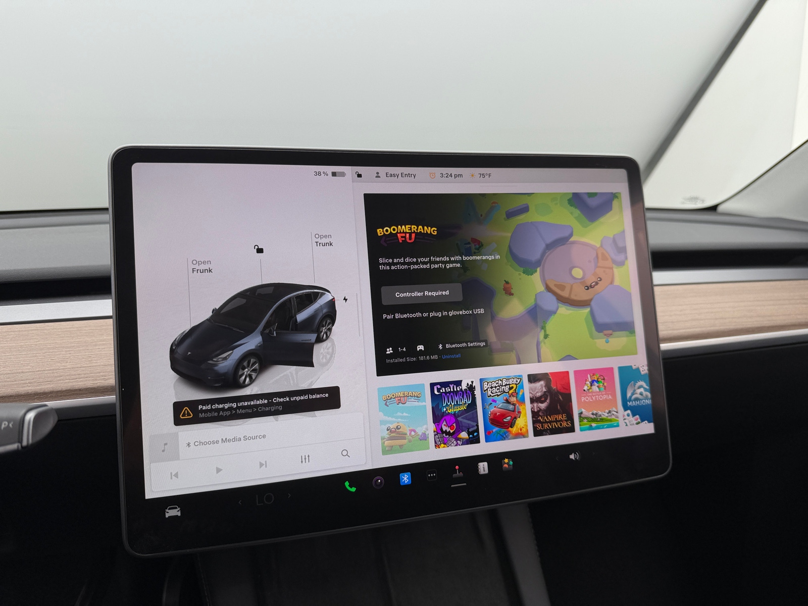 Thumbnail: 2024 Tesla Model Y - 3