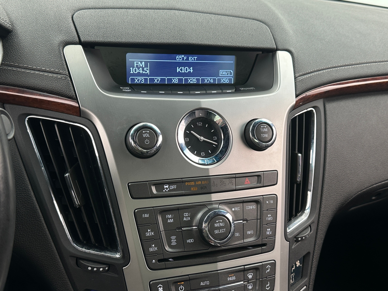 Thumbnail: 2012 Cadillac CTS - 2