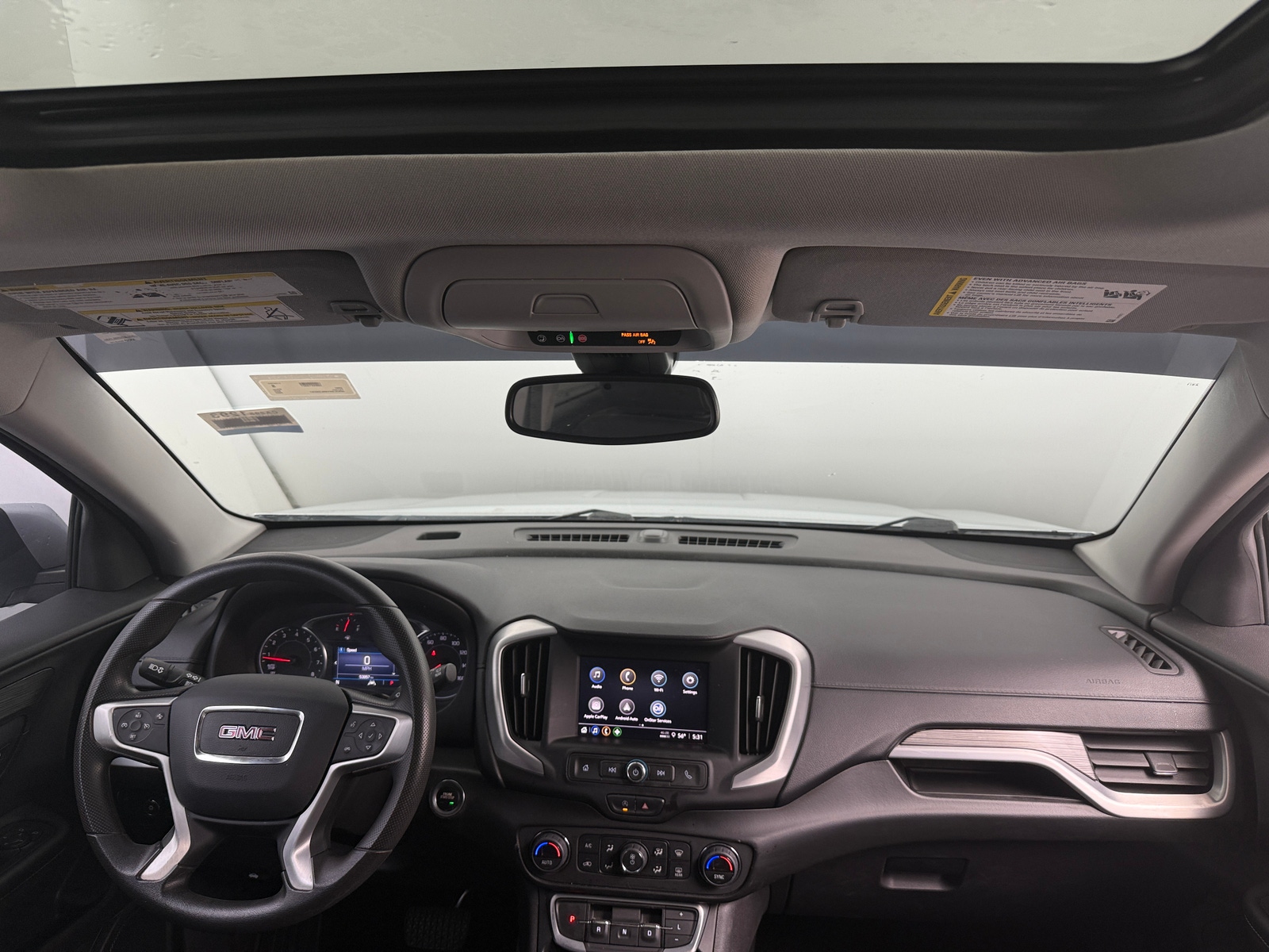 Thumbnail: 2022 GMC Terrain - 3