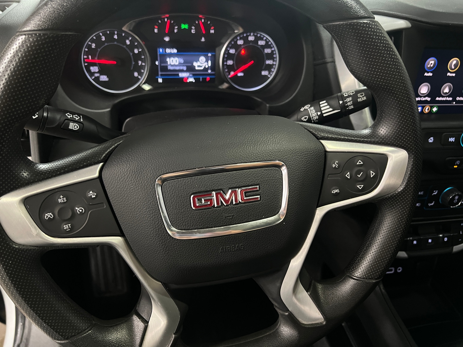 Thumbnail: 2022 GMC Terrain - 5