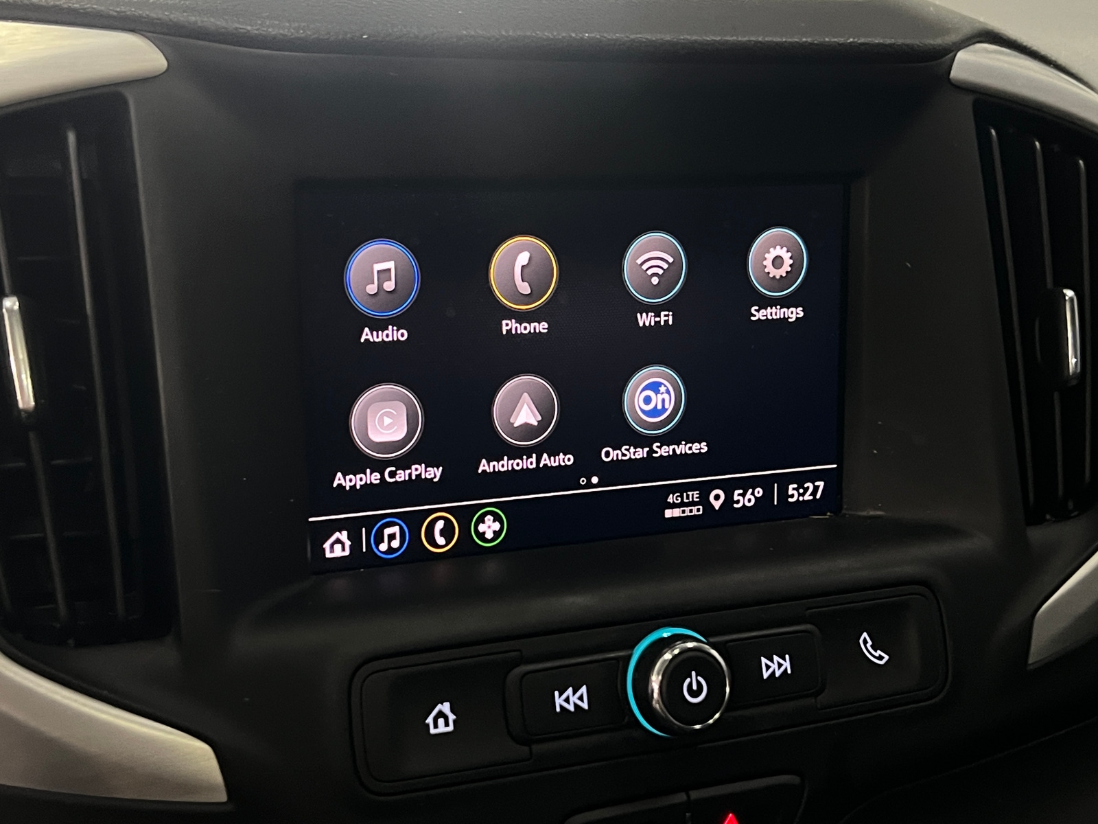 Thumbnail: 2022 GMC Terrain - 4