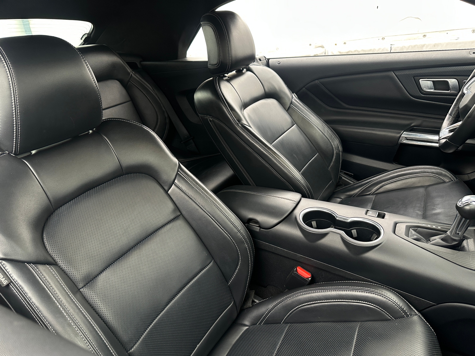 Thumbnail: 2024 Ford Mustang - 2