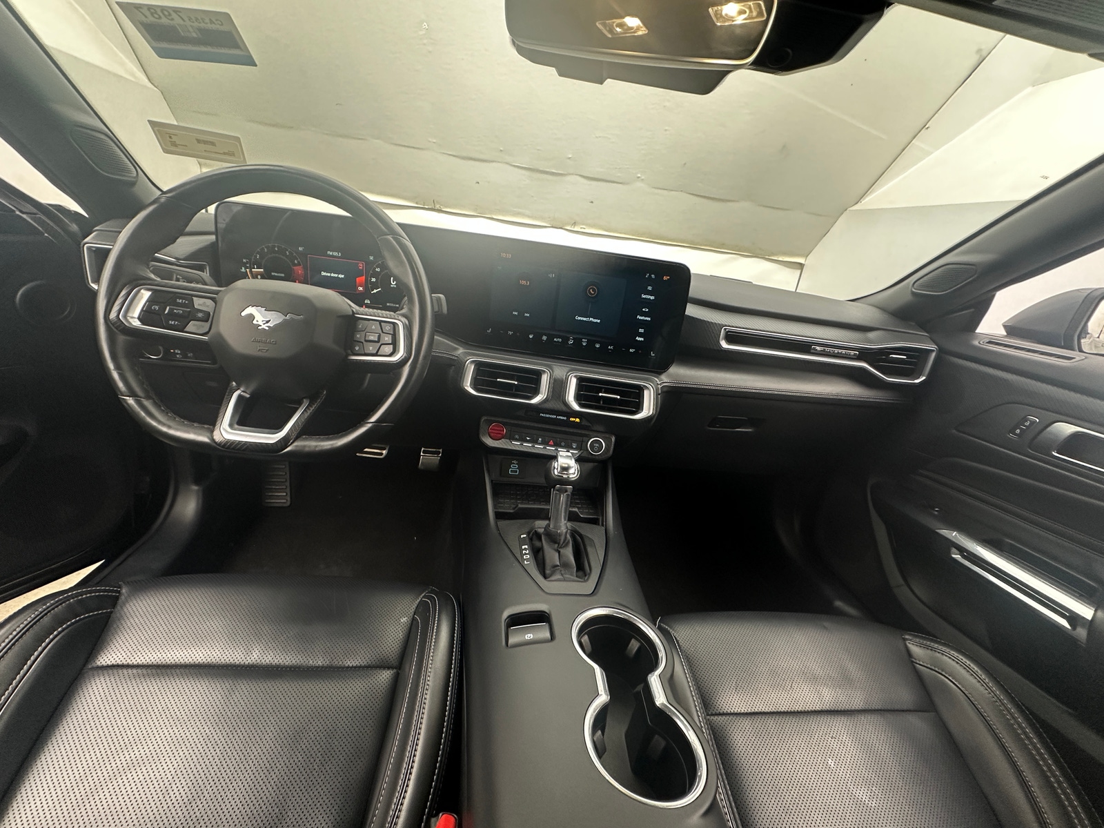 Thumbnail: 2024 Ford Mustang - 3