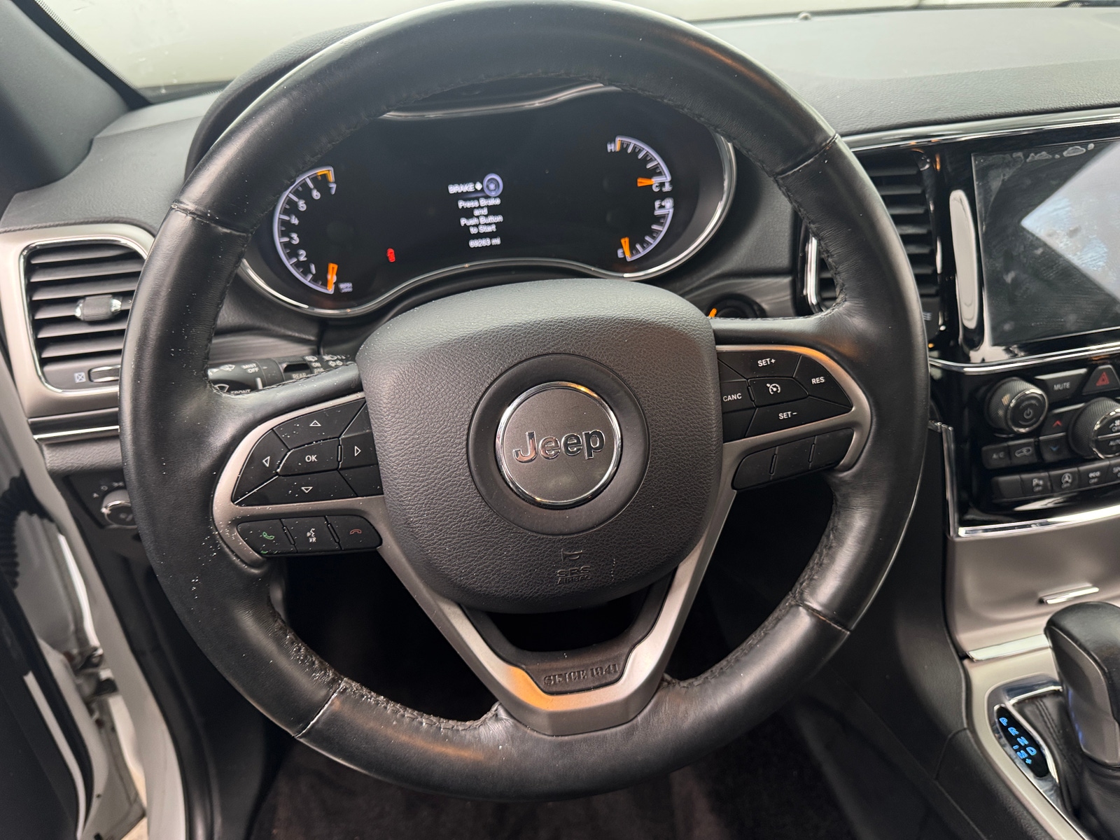 Thumbnail: 2019 Jeep Grand Cherokee - 4