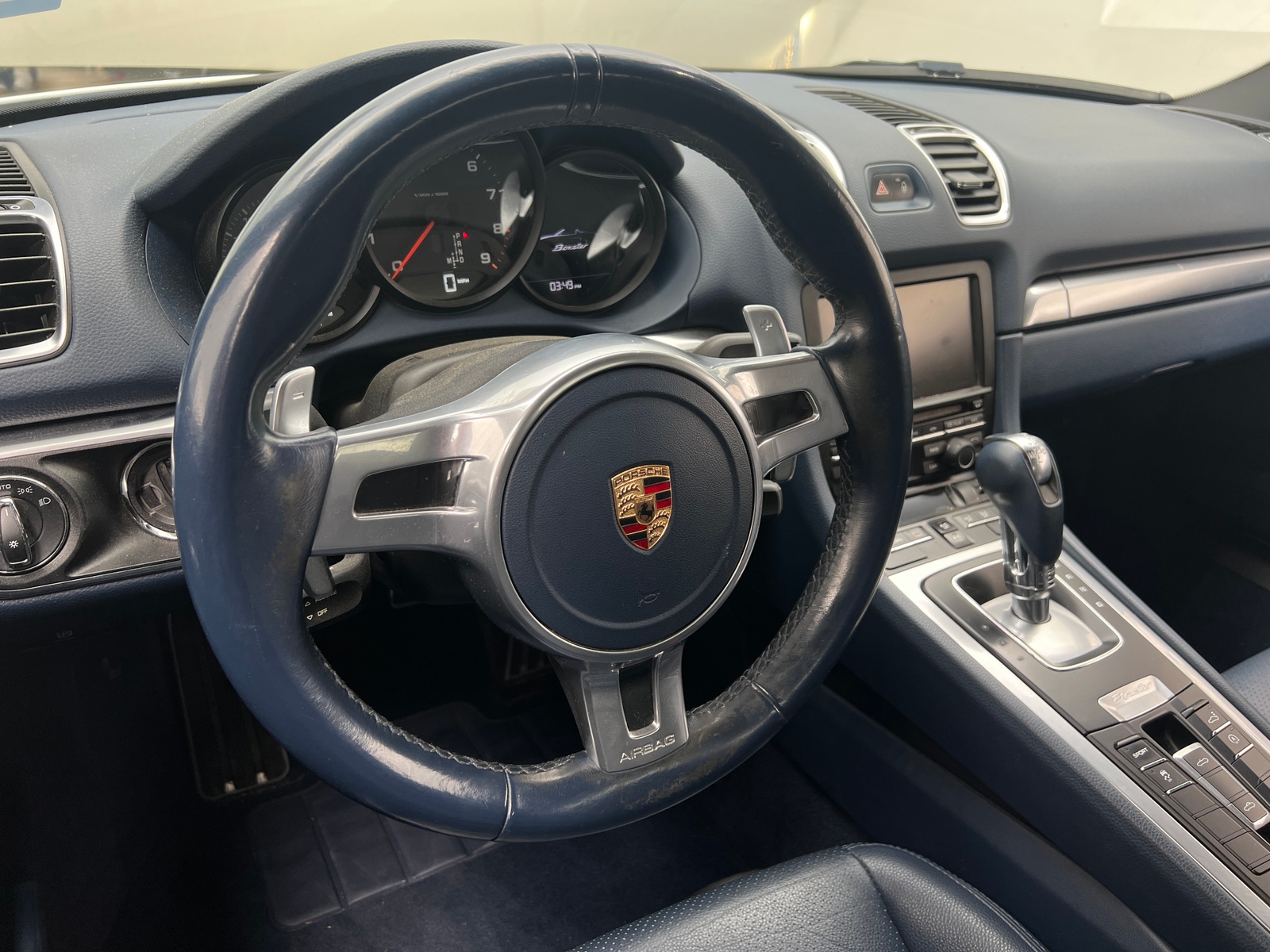 Thumbnail: 2015 Porsche Boxster - 4