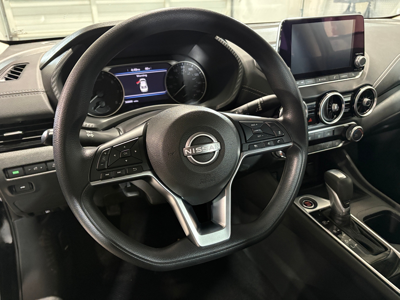 Thumbnail: 2024 Nissan Sentra - 5