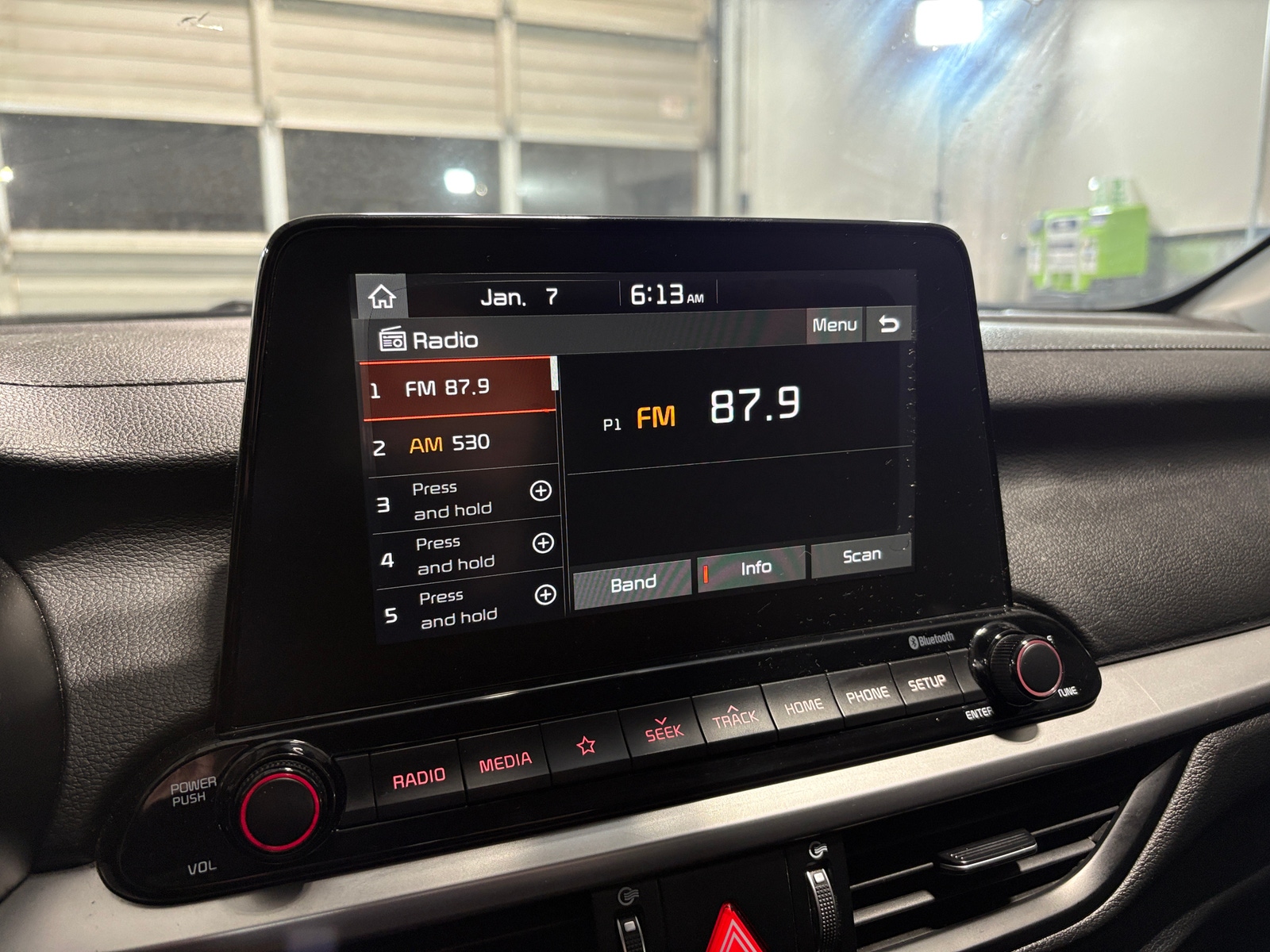 Thumbnail: 2019 Kia Forte - 4