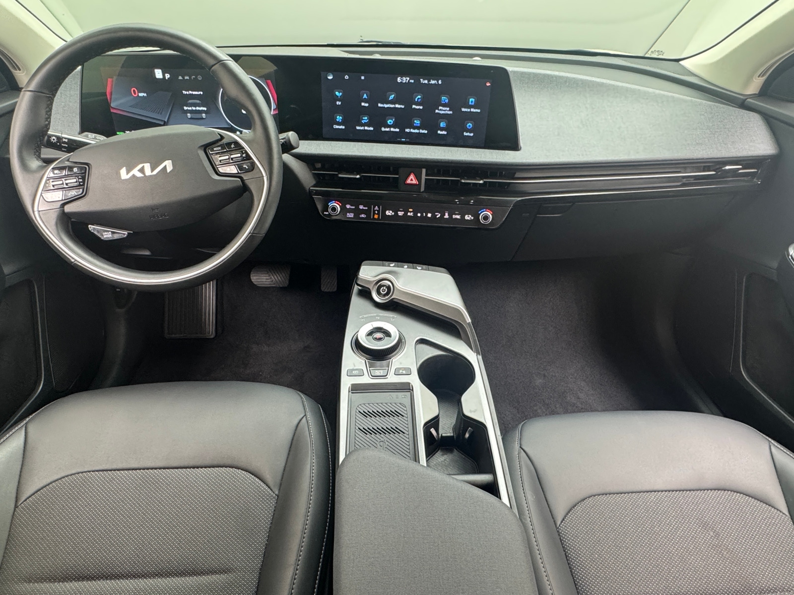 Thumbnail: 2024 Kia EV6 - 3