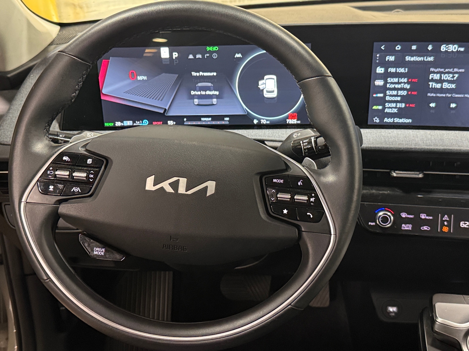 Thumbnail: 2024 Kia EV6 - 5