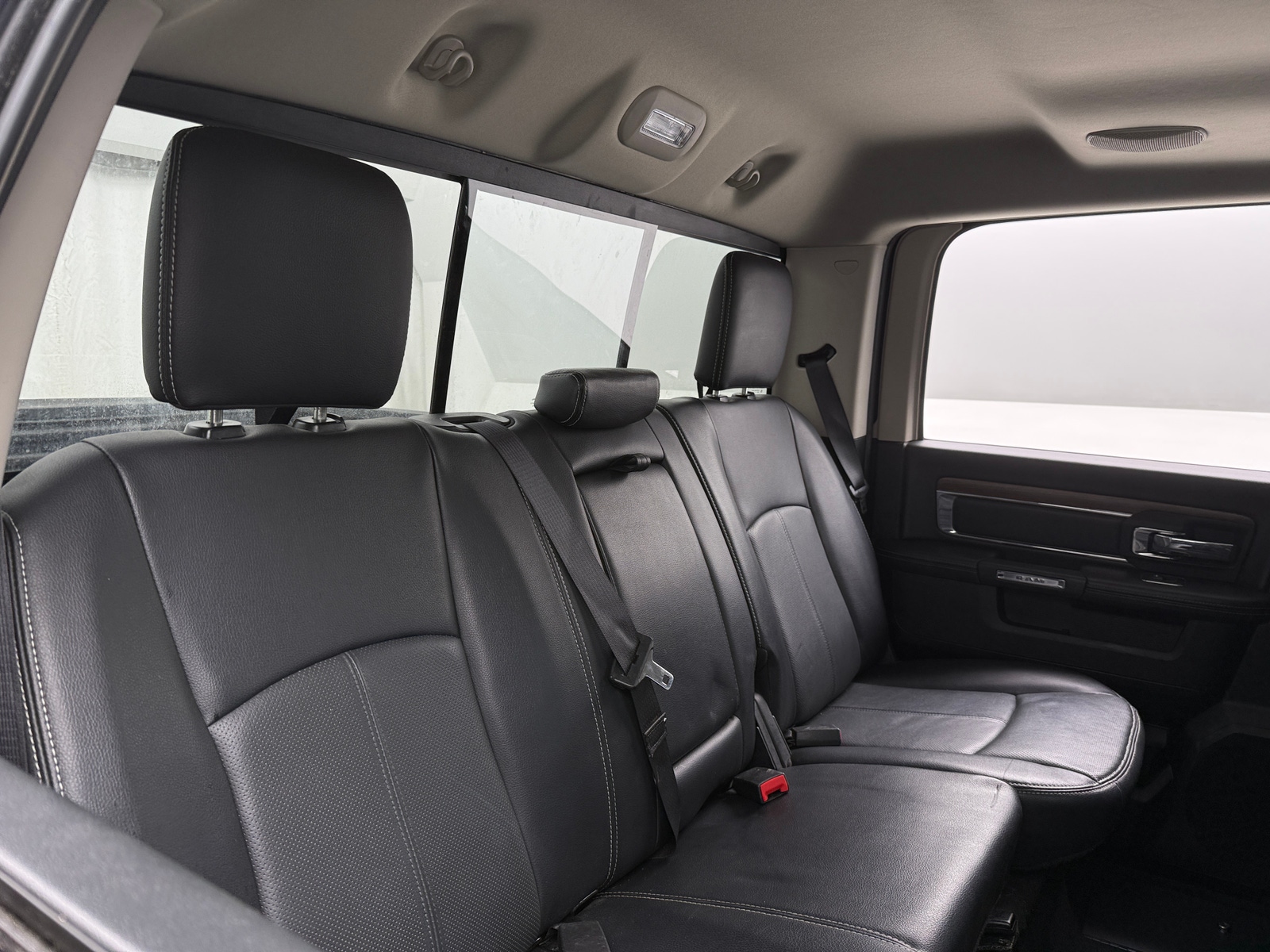 Thumbnail: 2018 RAM 1500 - 5