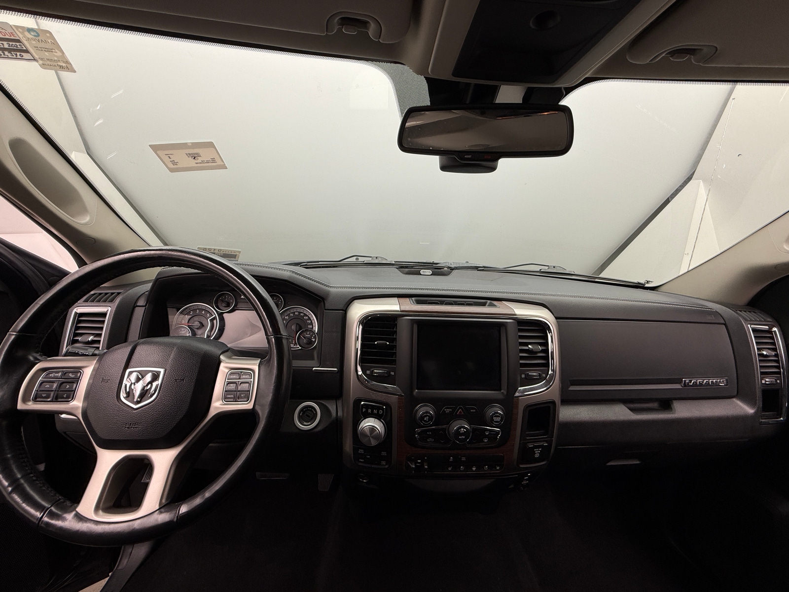 Thumbnail: 2018 RAM 1500 - 2